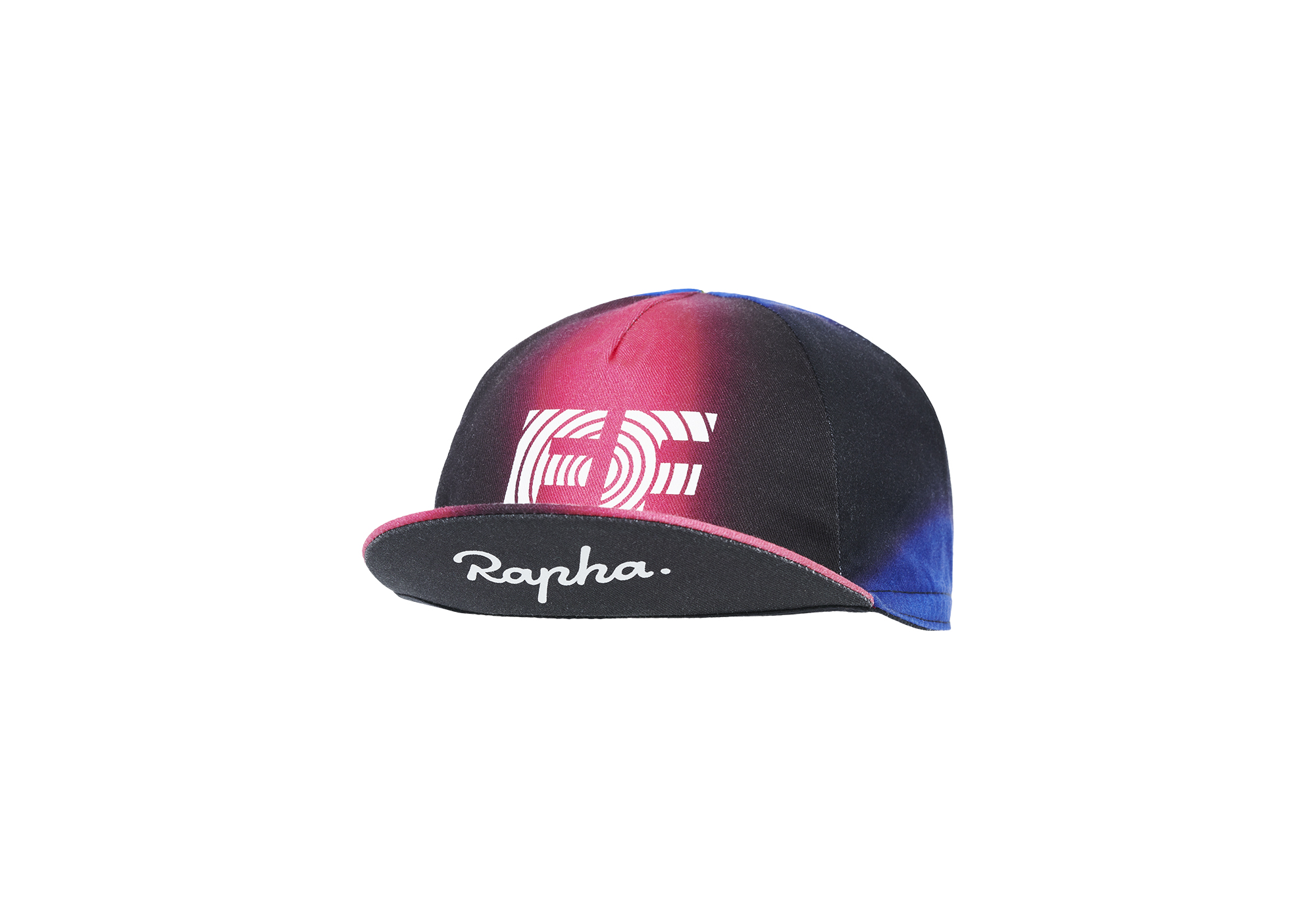 RAPHA 2024パレス　キャップ Palace x Rapha EF Education First Off-Bike Cap Black Men's