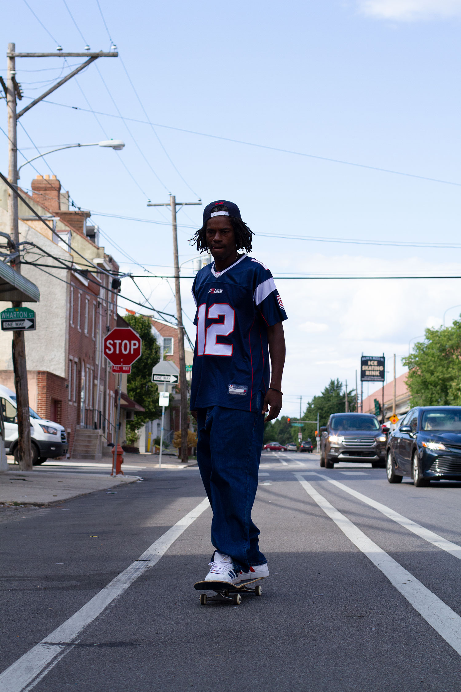 スケートボード Palace Skateboards Aesthetics Rob Welsh AESTHETICS（エステティックス）｜スケボー ブランド