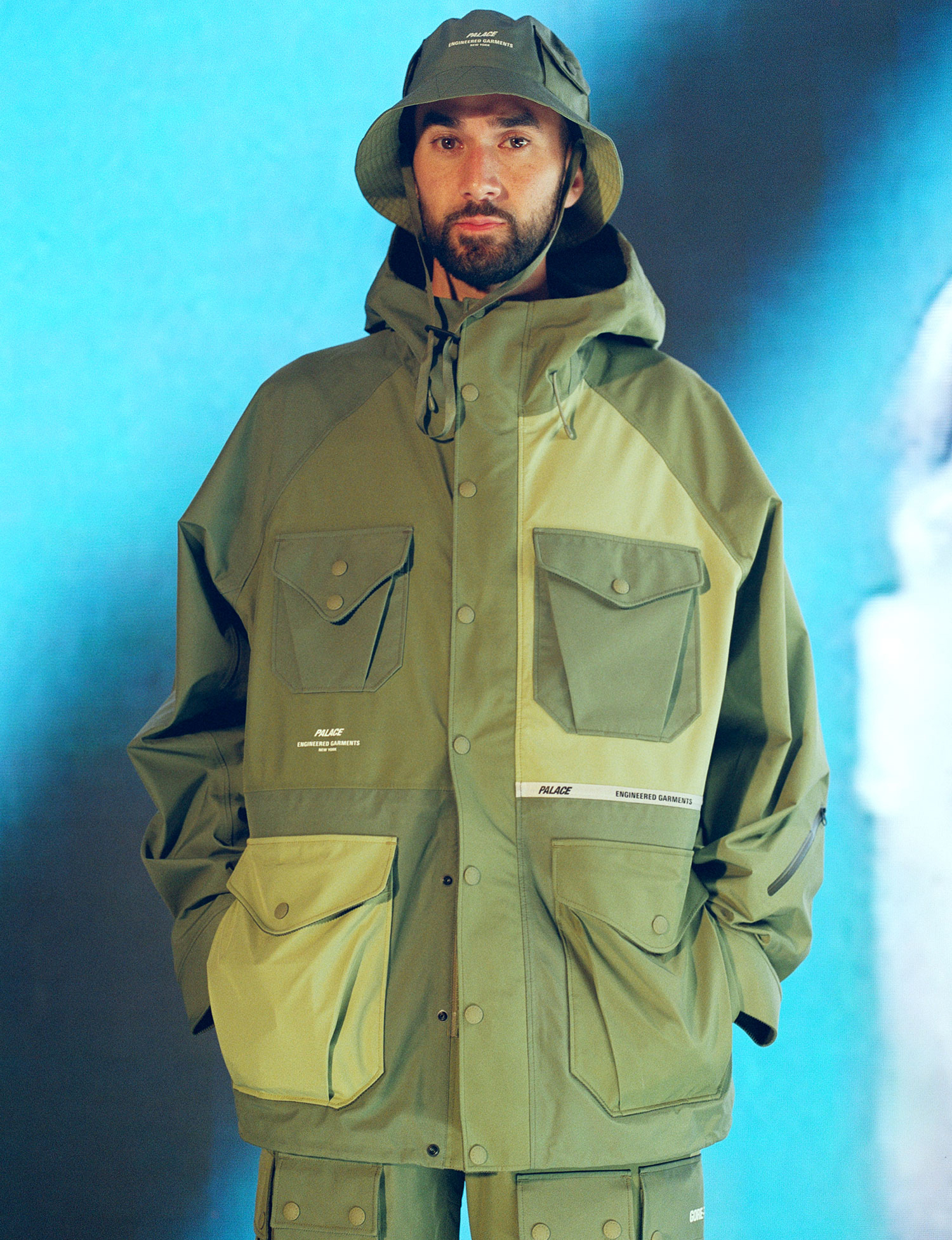 PALACE ENGINEERED GARMENTS | PALACE SKATEBOARDS