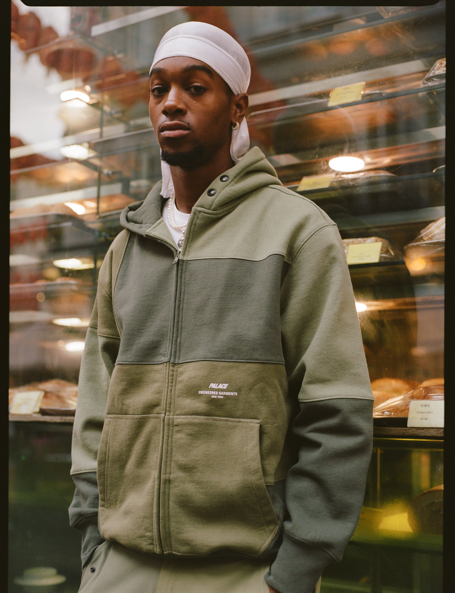 PALACE ENGINEERED GARMENTS | PALACE SKATEBOARDS