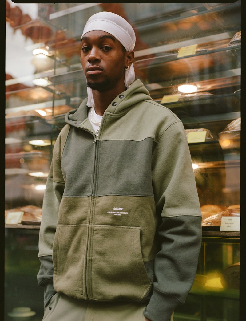 PALACE ENGINEERED GARMENTS | PALACE SKATEBOARDS