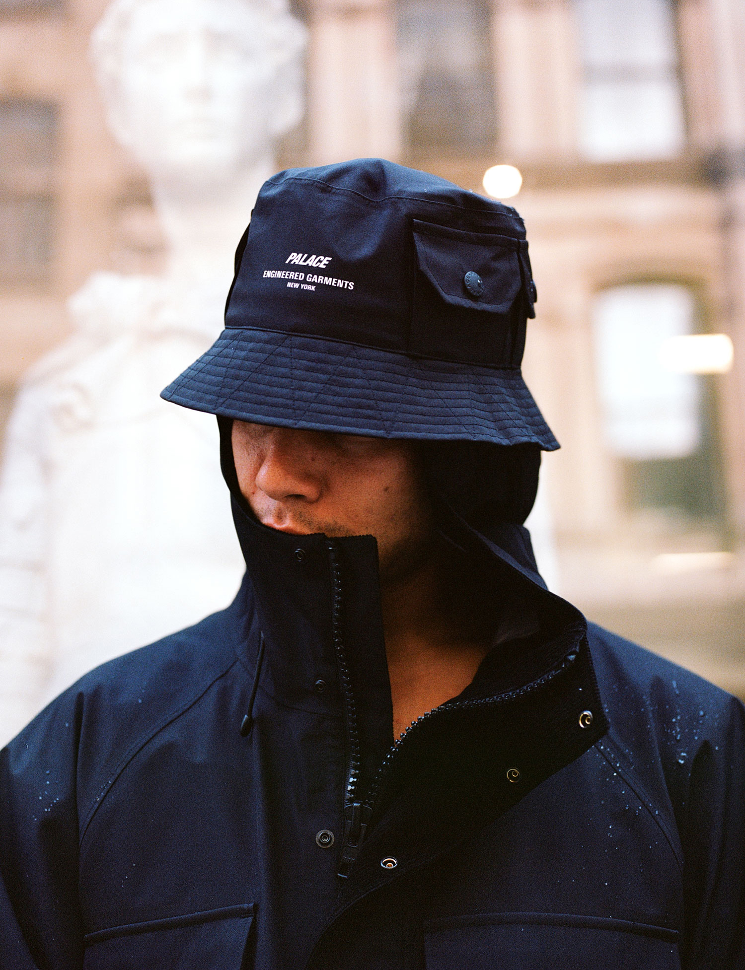 PALACE × ENGINEERED GARMENTS ハット PALACE ENGINEERED GARMENTS | PALACE SKATEBOARDS