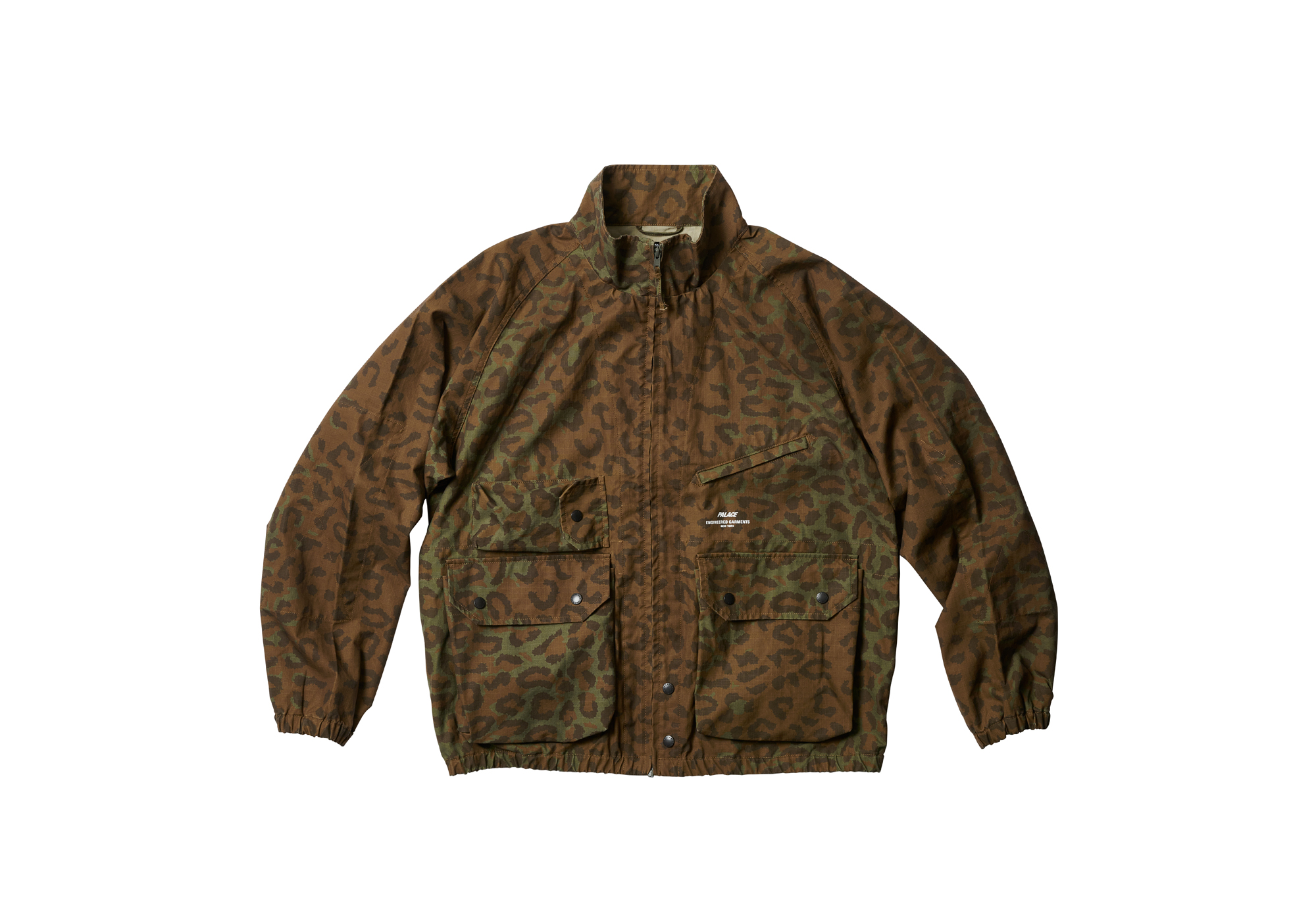 Palace Skateboards × ENGINEERED GARMENTS Palace Skateboards x Engineered Garments: Release Date, Lookbook