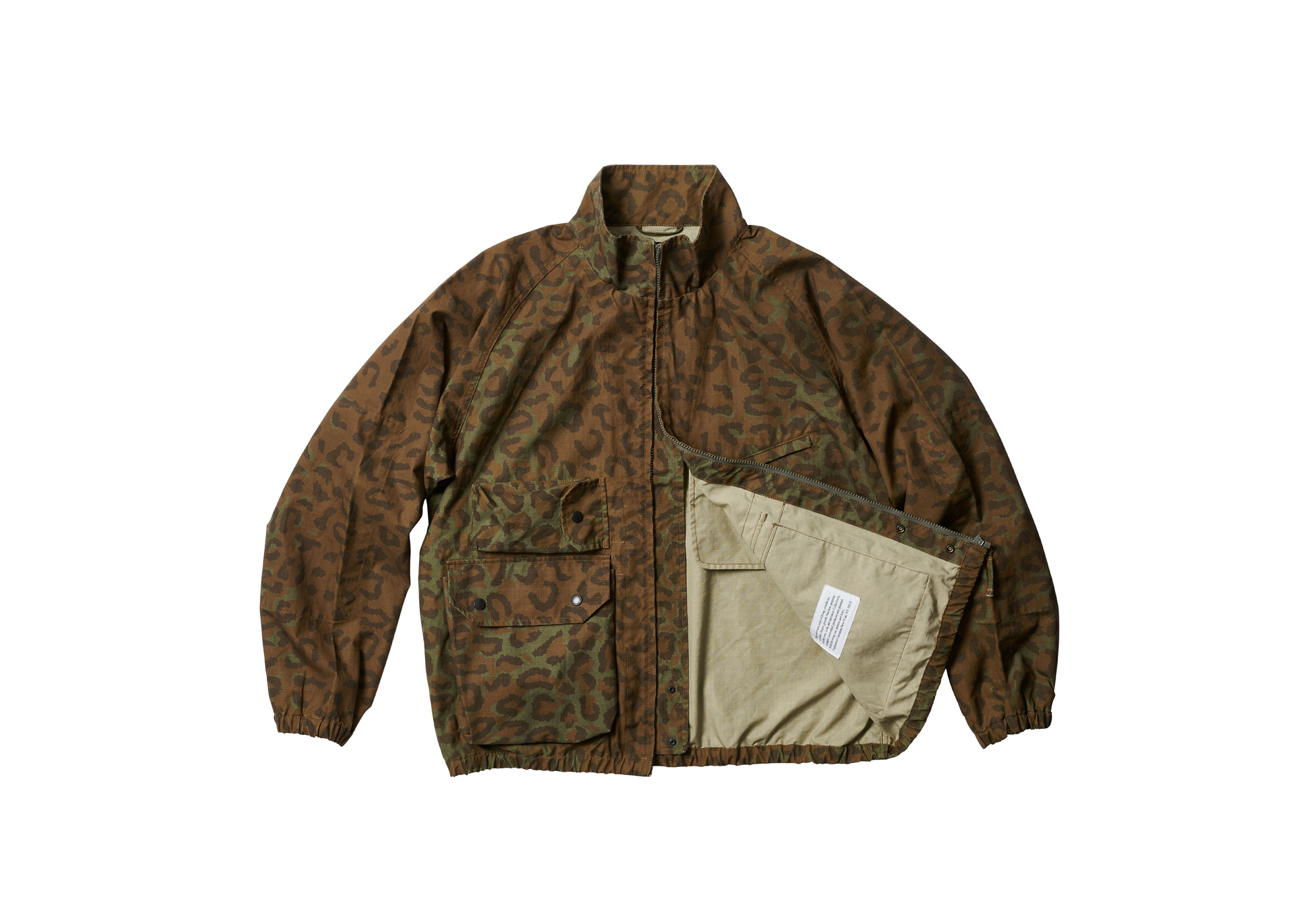 ジャケット・アウター Palace skateboardsJesus Gilet Brown XL Palace skateboardsJesus Gilet Brown XL - メルカリ
