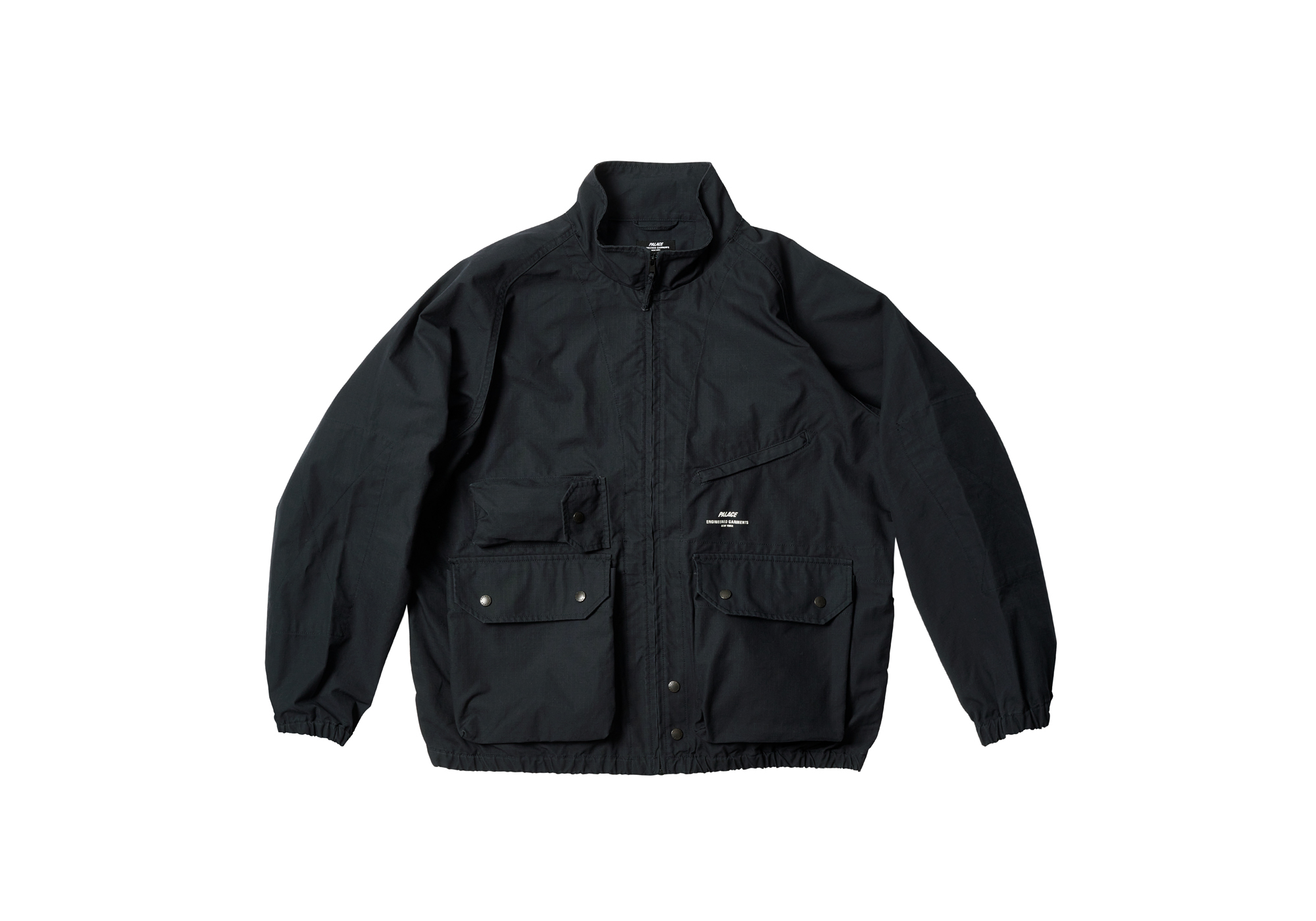 ジャケット・アウター palace Engineered Garments Track Jacket Palace Engineered Garments Track Jacket Navy - Engineered