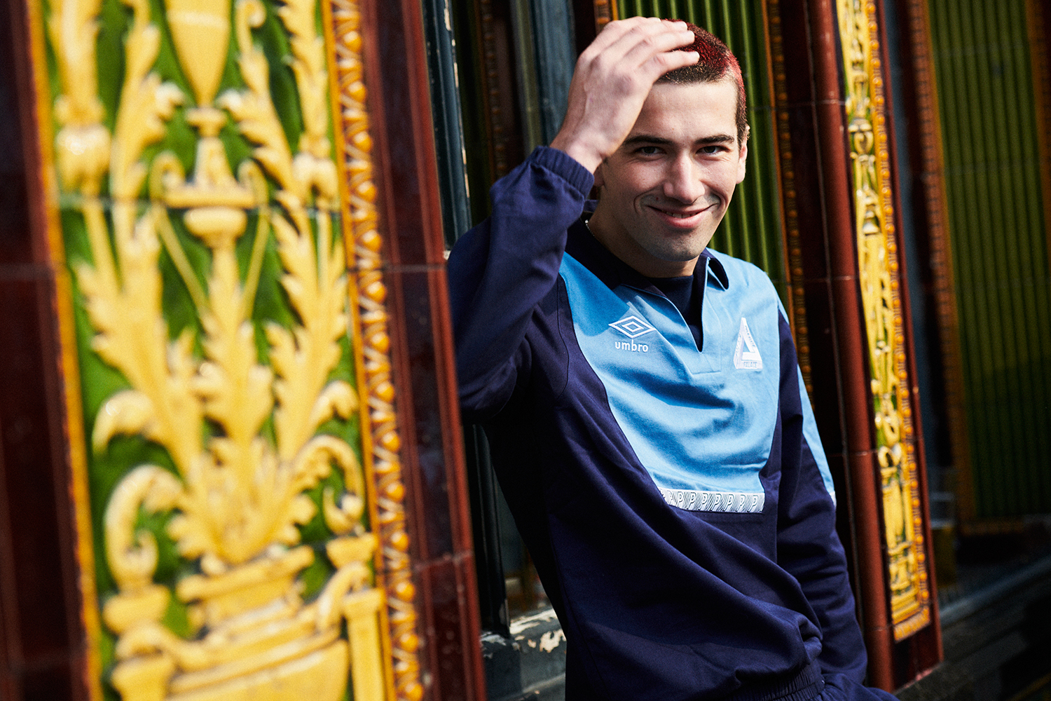 PALACE UMBRO | PALACE SKATEBOARDS