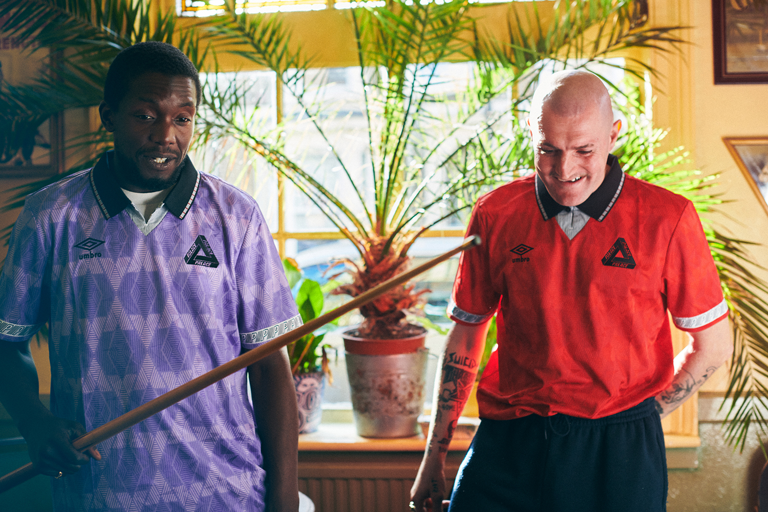 ウェア palace umbro classic jersey vermillion PALACE X UMBRO CLASSIC JERSEY VERMILLION – Pasty Skateboards