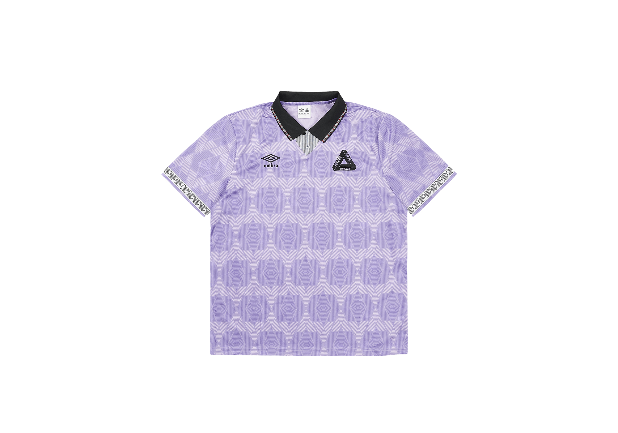 Palace x Umbro Home Shirt White Men's - SS24 - US