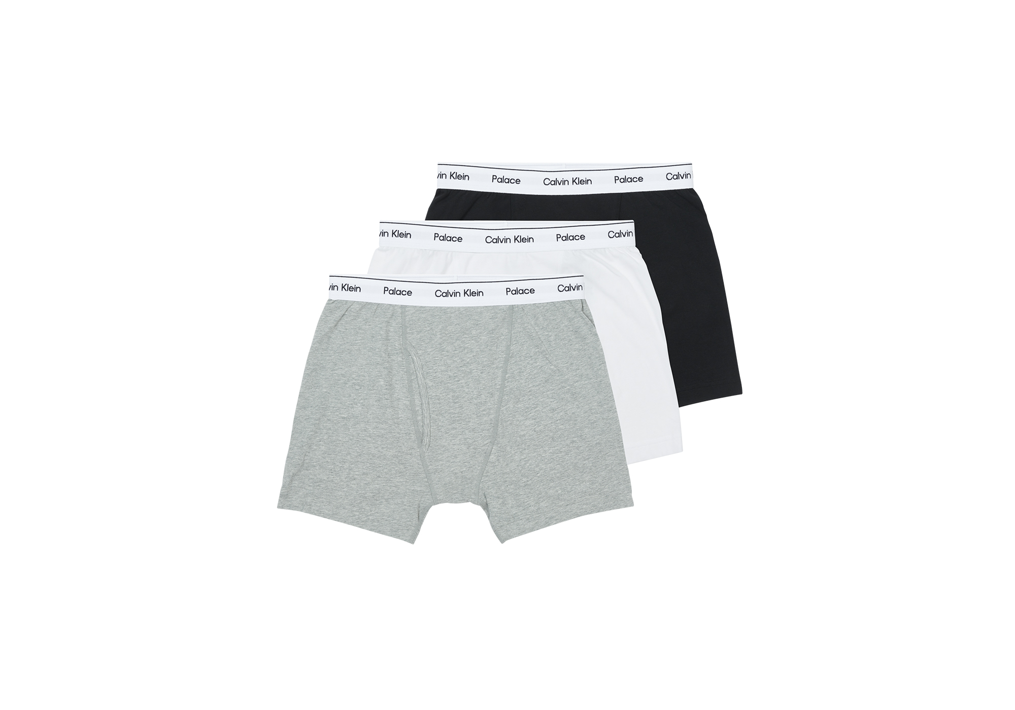 下着・アンダーウェア Palace CK1 Woven Boxers (2 Pack) CK1 PALACE BOXER BRIEFS | PALACE SKATEBOARDS