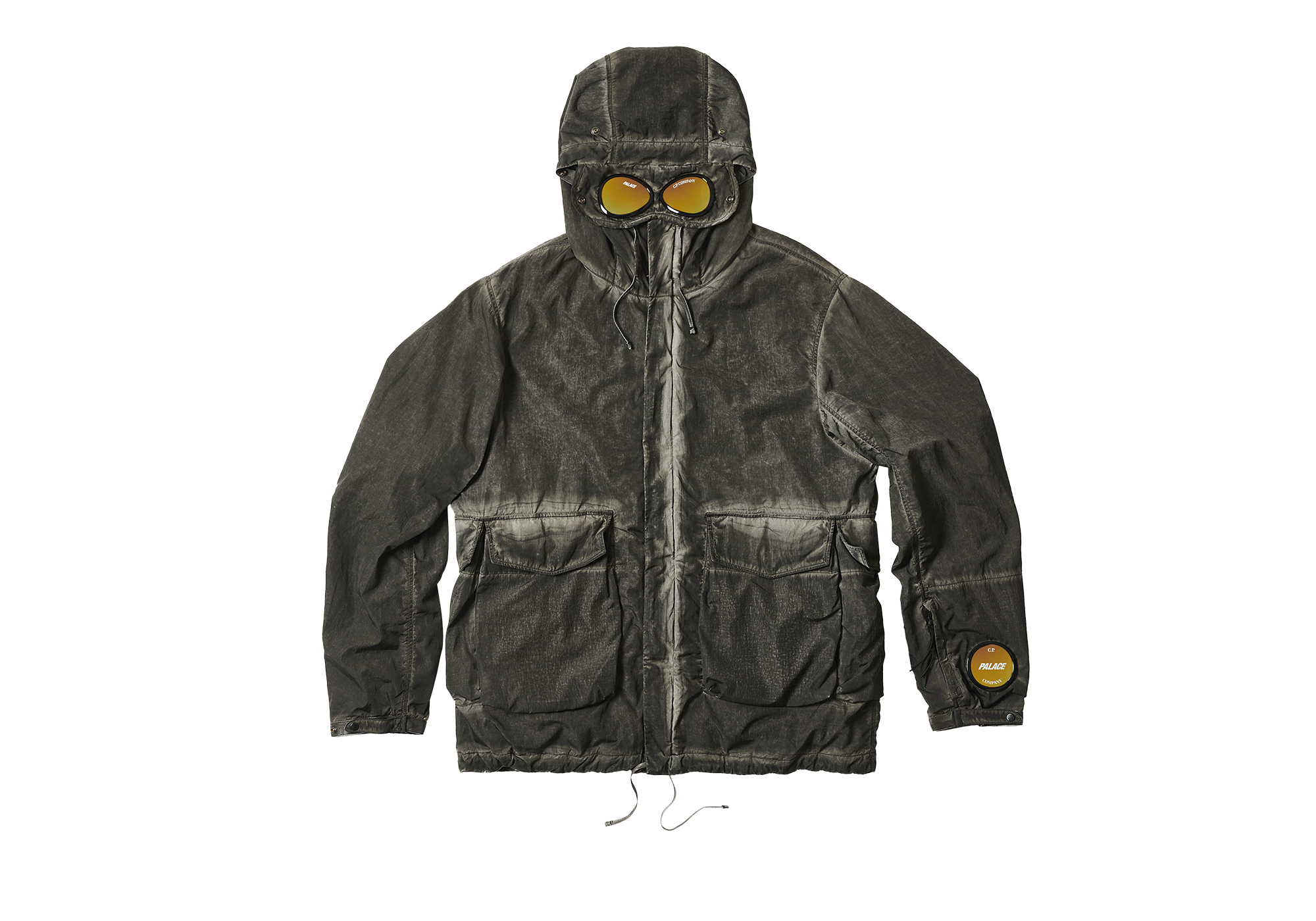 CP Company x PALACE skateboardバケットハット PALACE C.P. COMPANY | PALACE SKATEBOARDS
