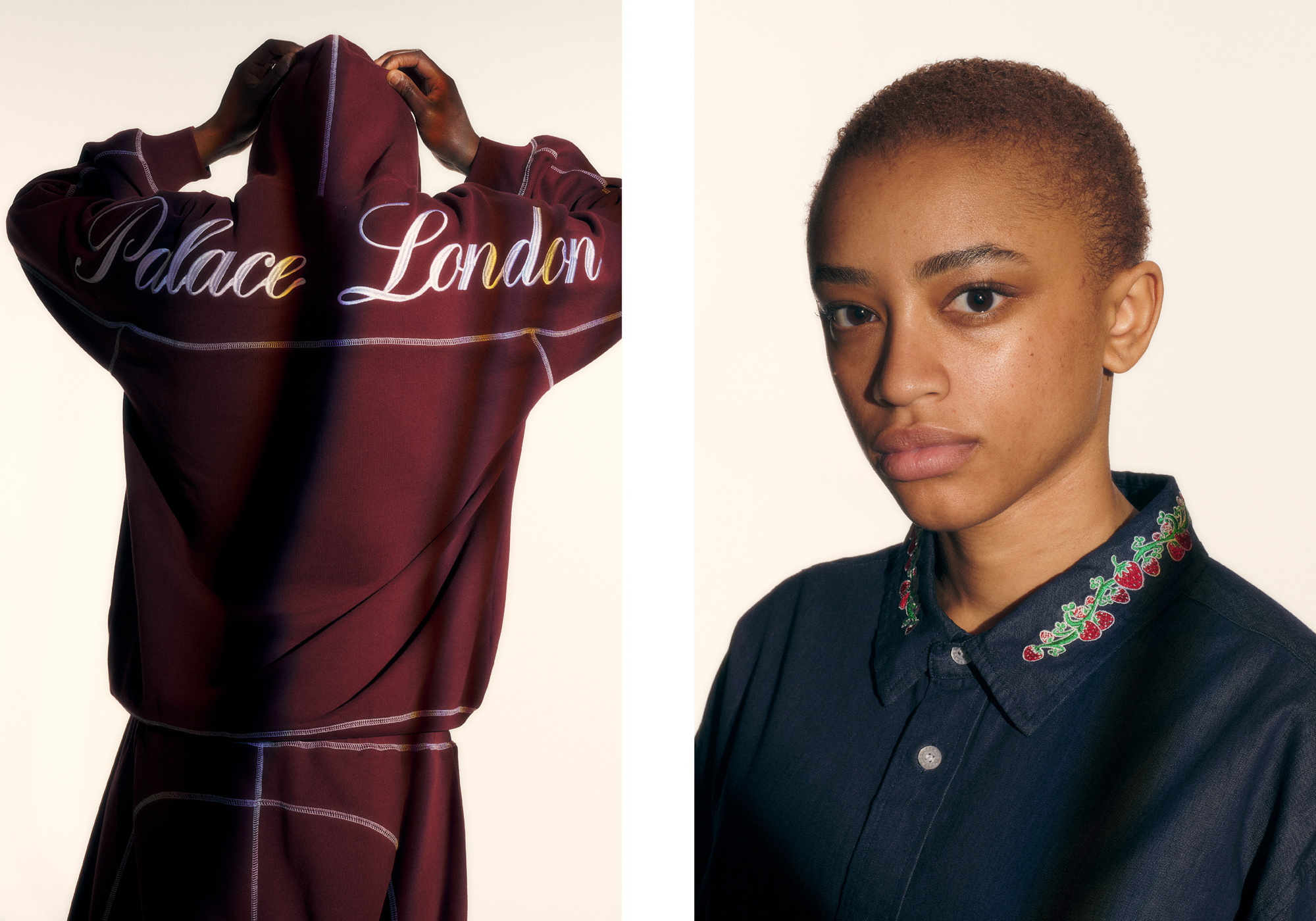 SPRING 2022 LOOKBOOK | PALACE SKATEBOARDS