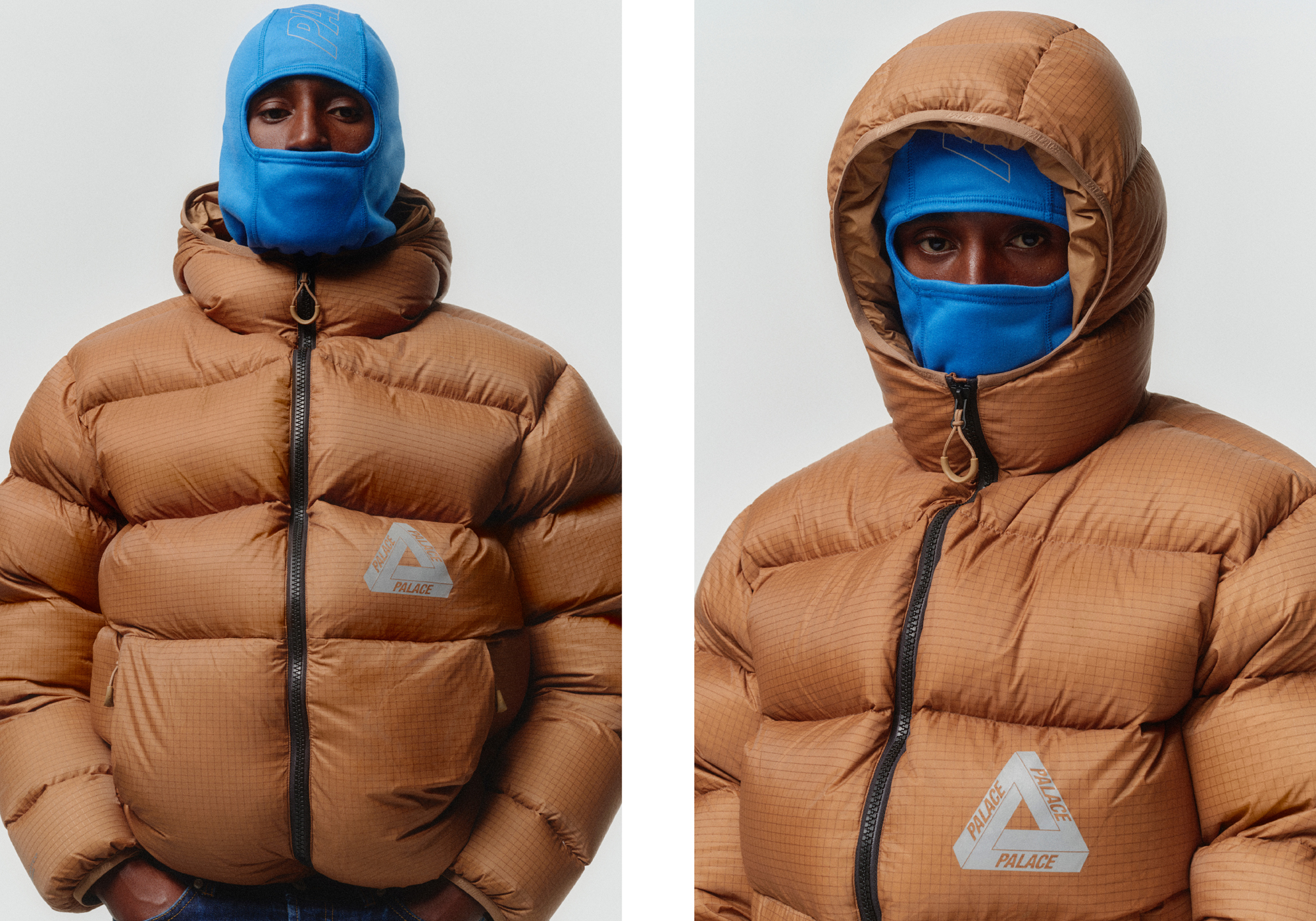 palace skateboards中綿ジャケット PALACE SKATEBOARDSのWINTER 2024 Week 5が11月2日にドロップ