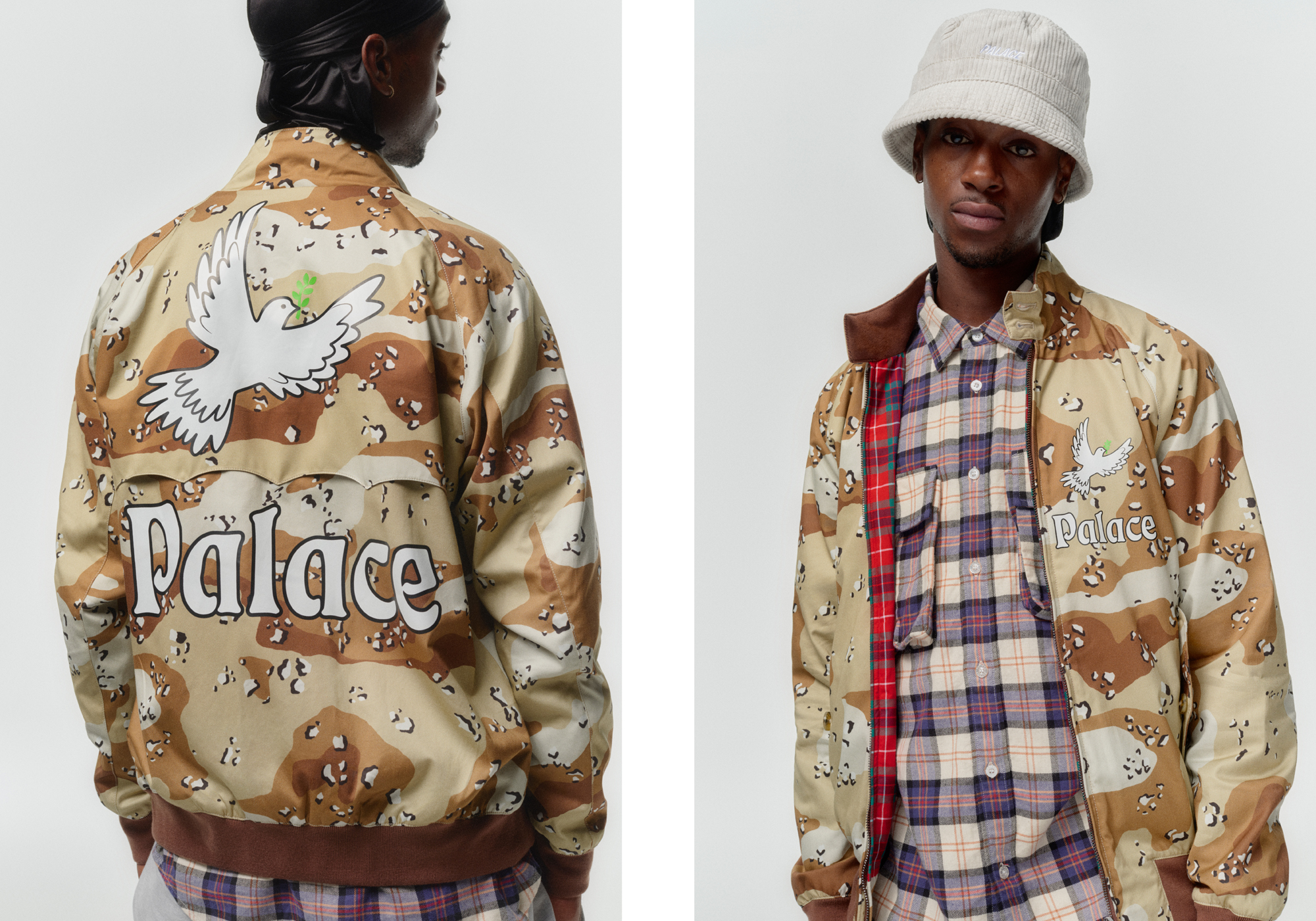 WINTER 2021 | PALACE SKATEBOARDS