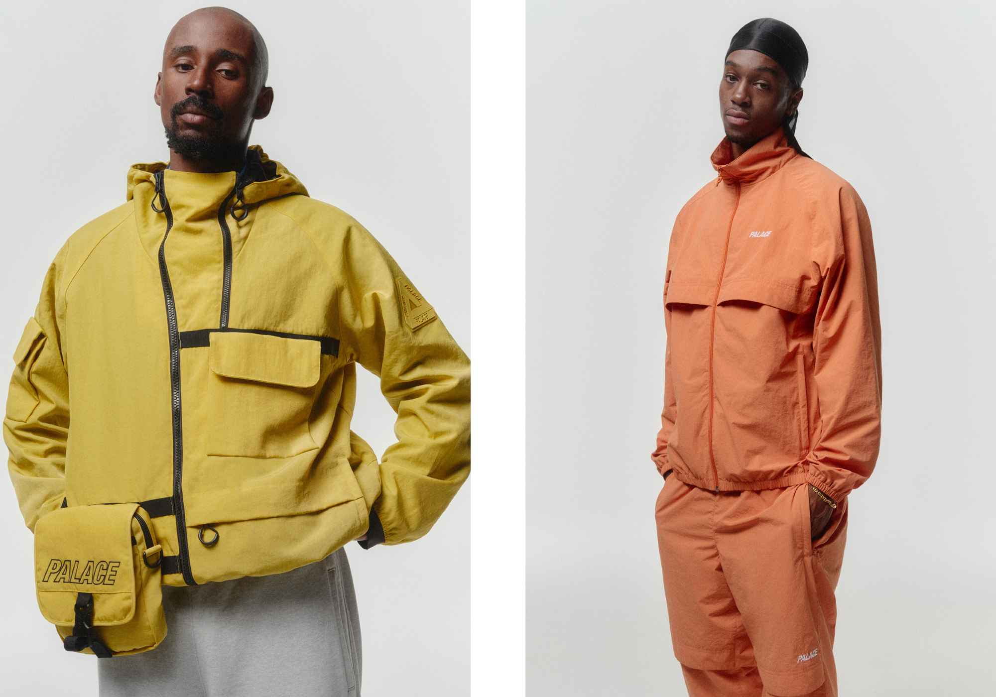 WINTER 2021 LOOKBOOK | PALACE SKATEBOARDS