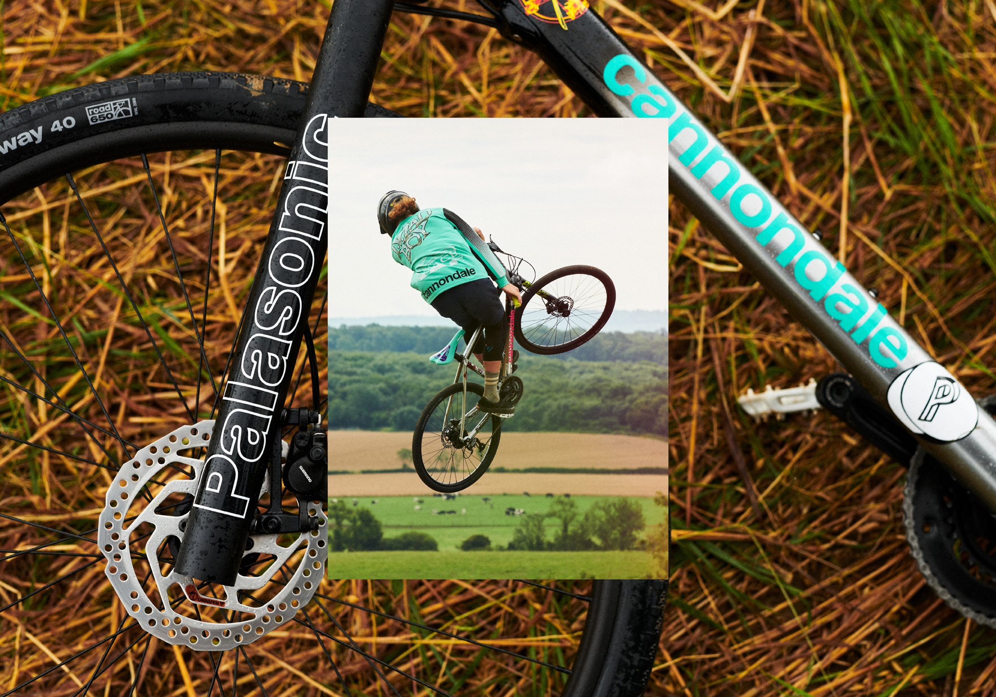PALACE CANNONDALE LOOKBOOK | PALACE SKATEBOARDS