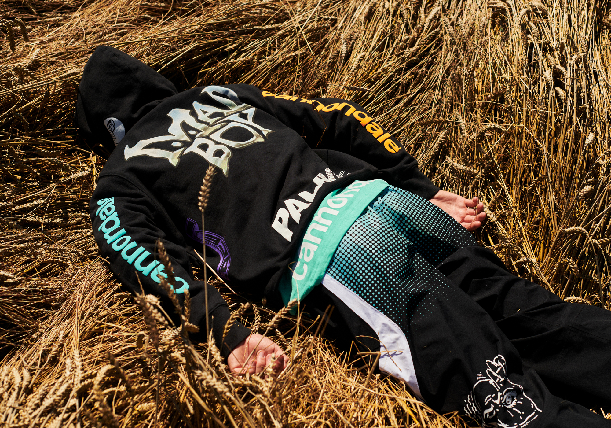 PALACE CANNONDALE LOOKBOOK | PALACE SKATEBOARDS