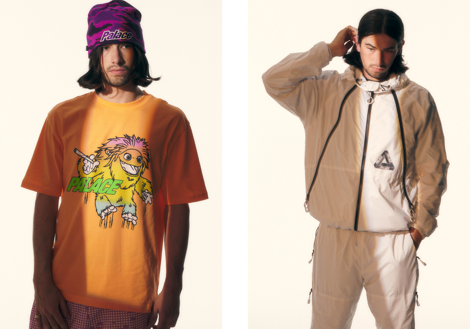 AUTUMN 2021 LOOKBOOK | PALACE SKATEBOARDS