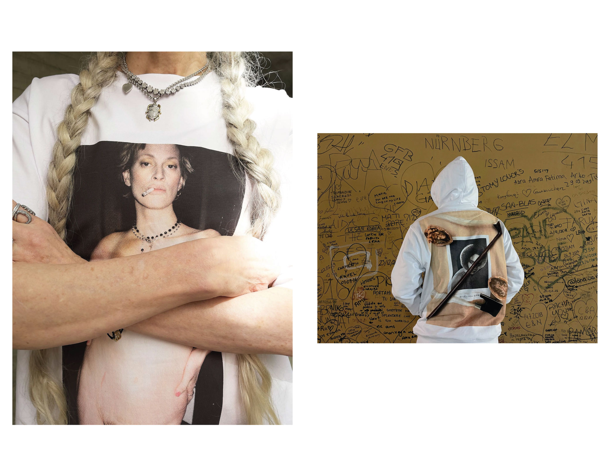 バッグ PALACE JUERGEN TELLER TOTE PALACE JUERGEN TELLER LOOKBOOK | PALACE SKATEBOARDS