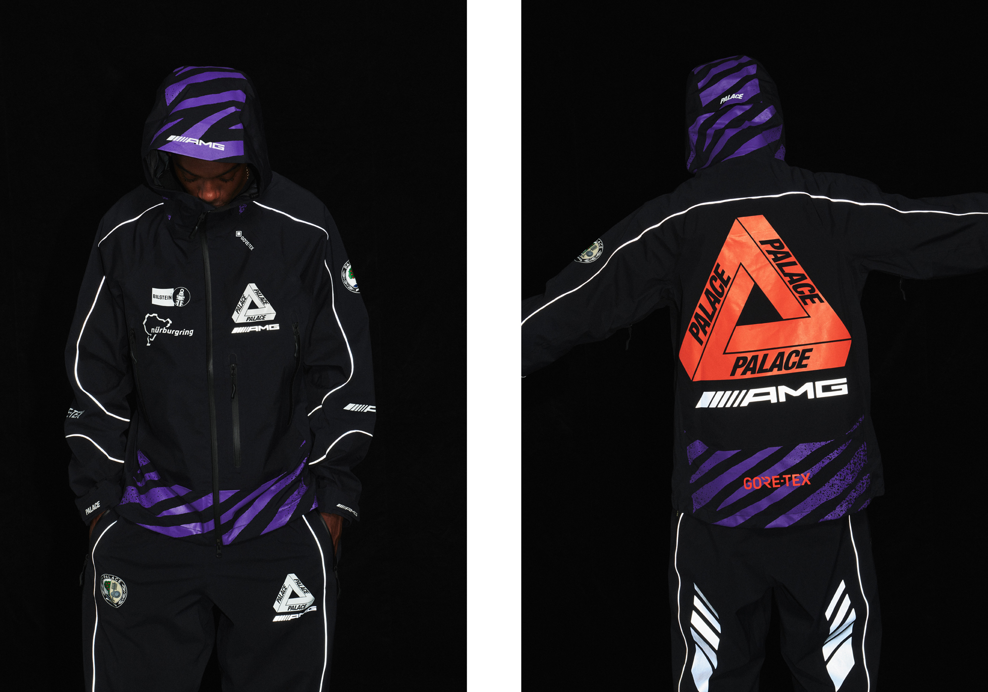 PALACE AMG LOOKBOOK | PALACE SKATEBOARDS