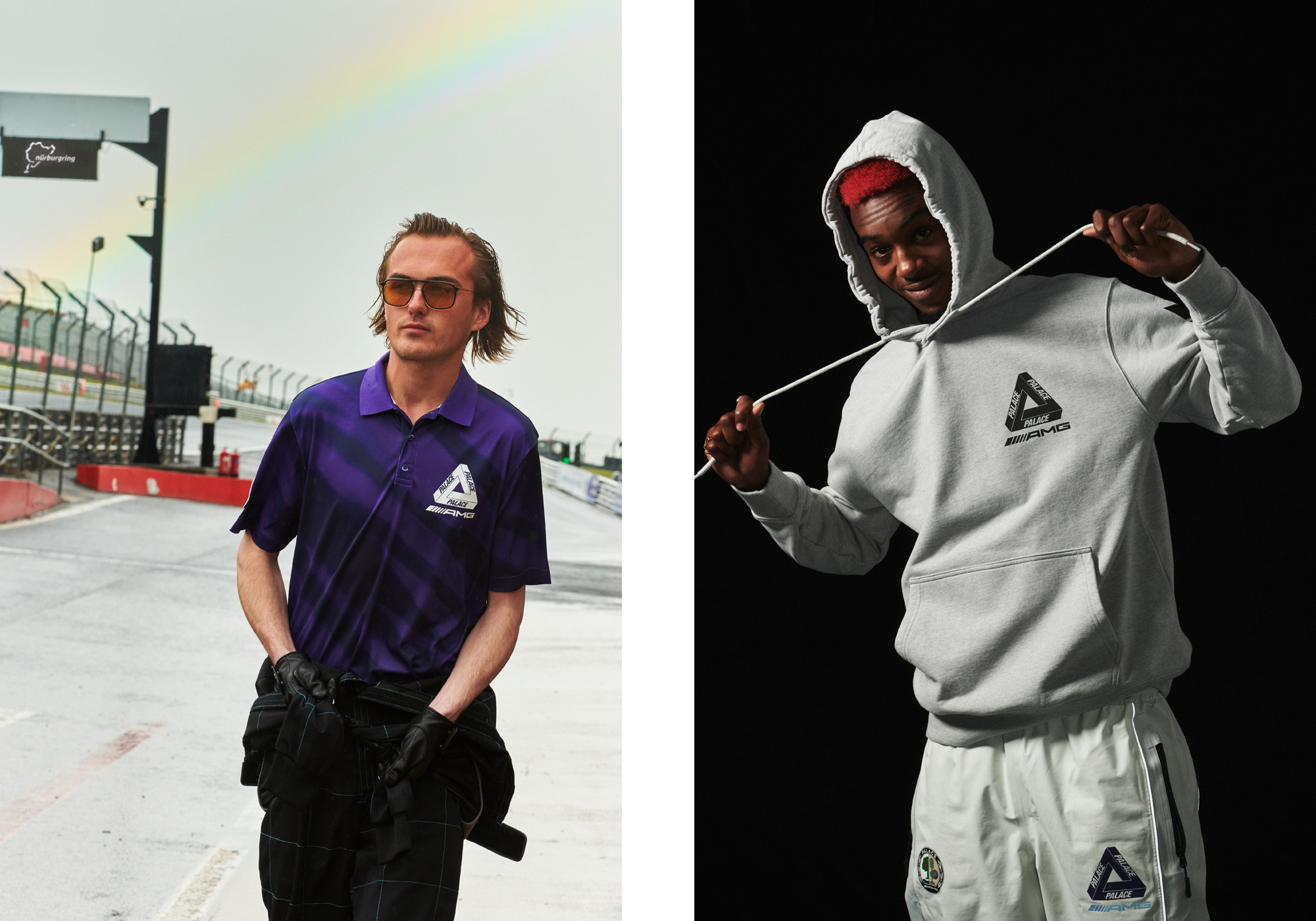 PALACE AMG LOOKBOOK | PALACE SKATEBOARDS