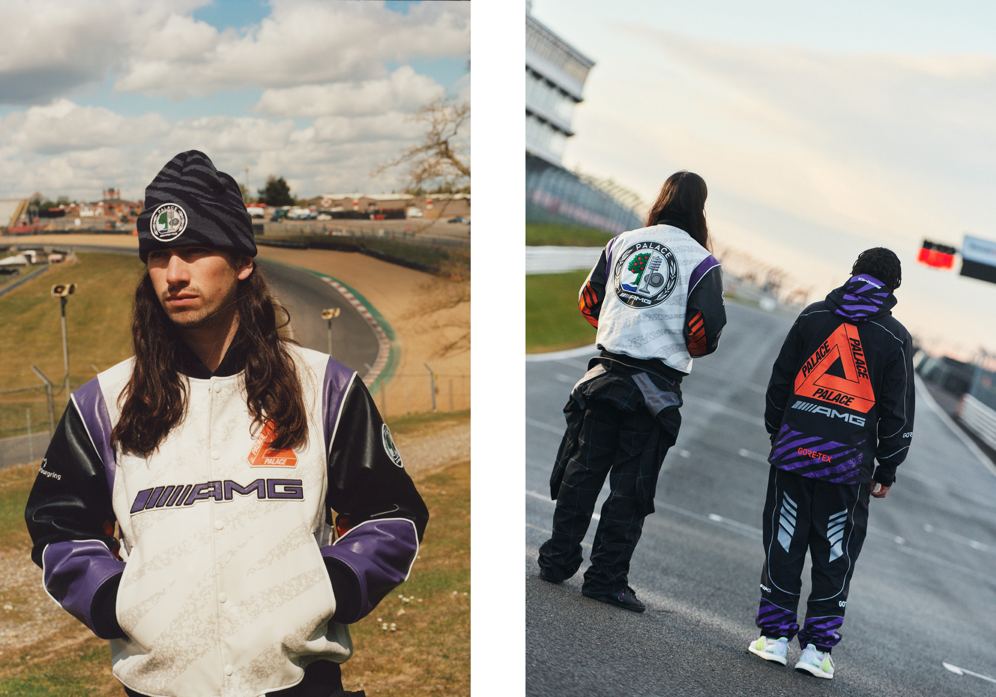 PALACE AMG LOOKBOOK | PALACE SKATEBOARDS