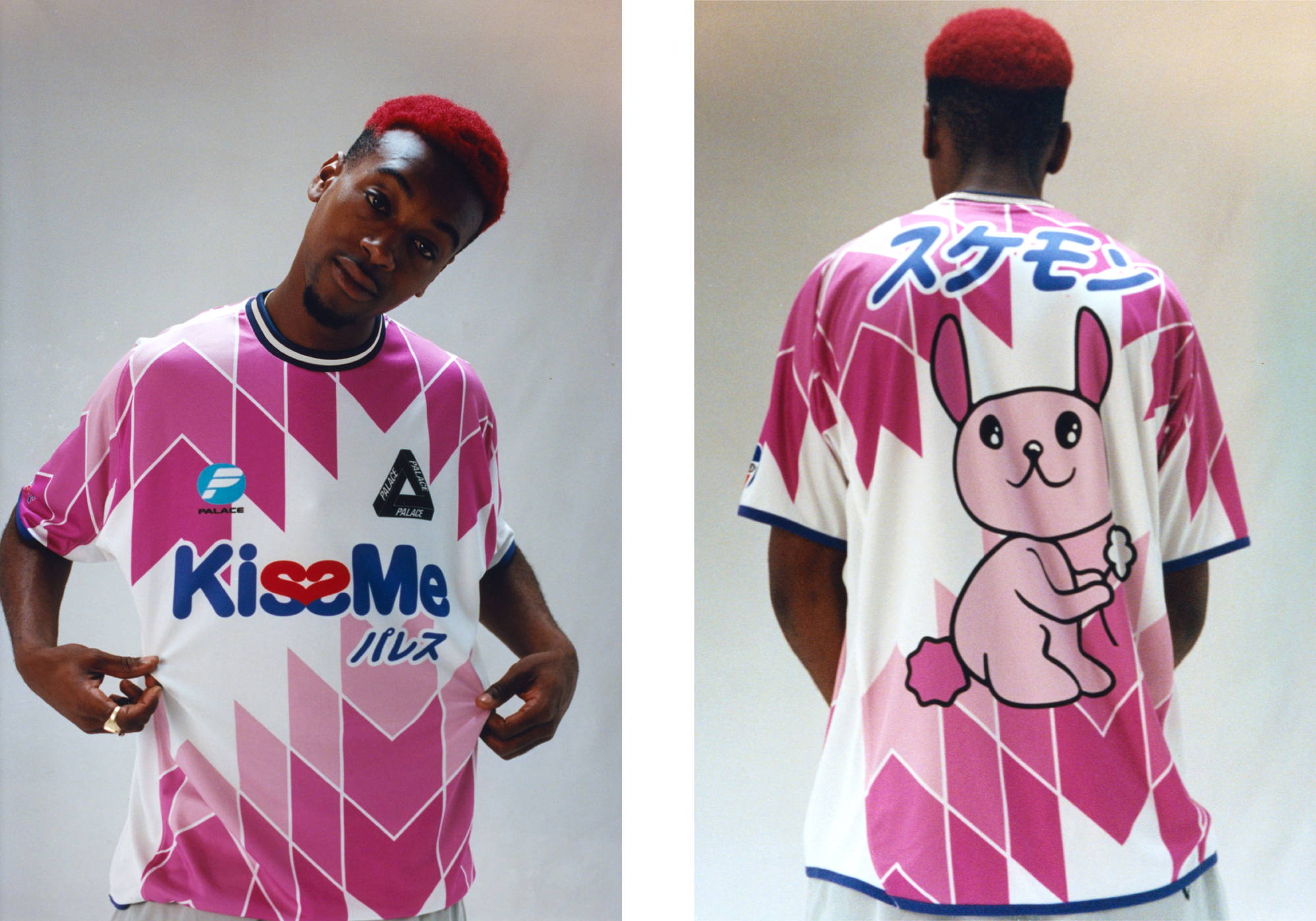 SUMMER 2021 LOOKBOOK | PALACE SKATEBOARDS