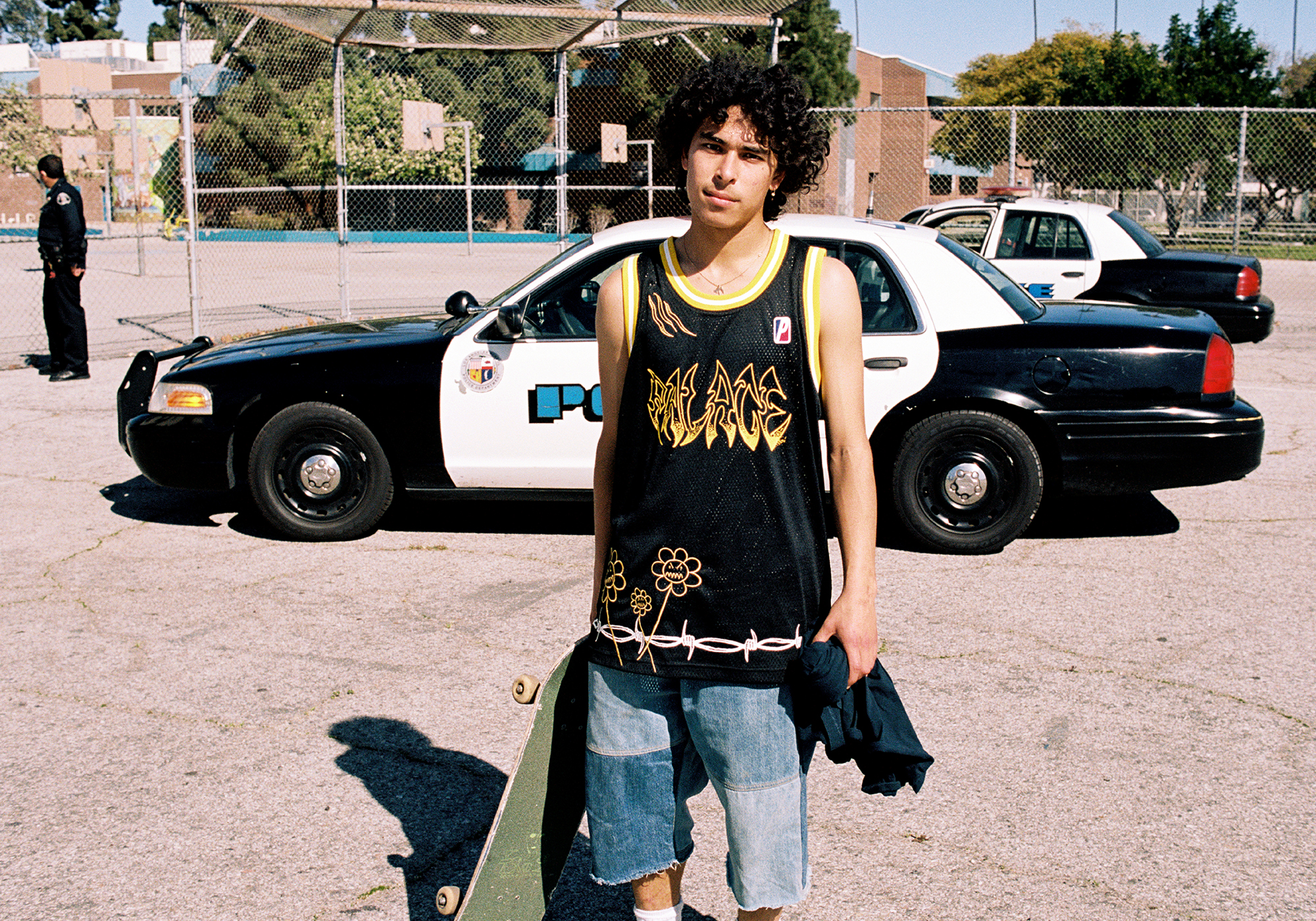 PALACE LOTTIES LOOKBOOK | PALACE SKATEBOARDS