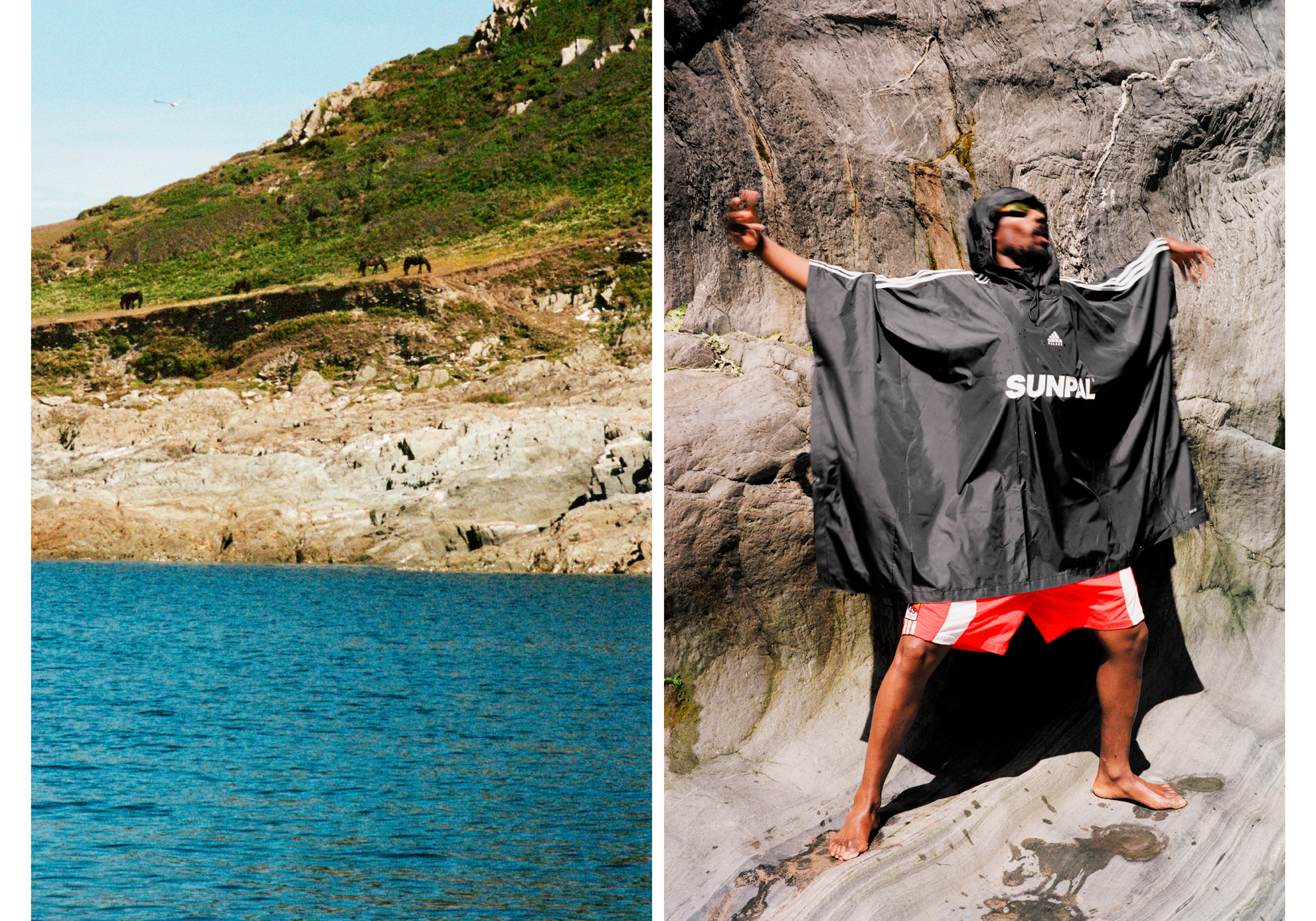 PALACE ADIDAS SUNPAL LOOKBOOK | PALACE SKATEBOARDS