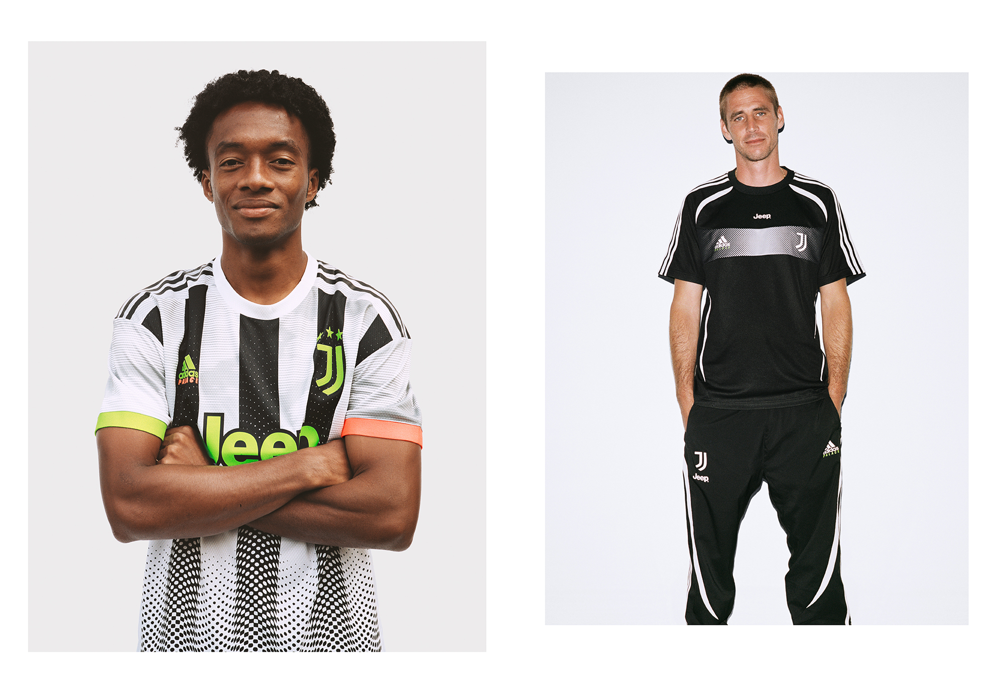 ADIDAS PALACE JUVENTUS LOOKBOOK | PALACE SKATEBOARDS