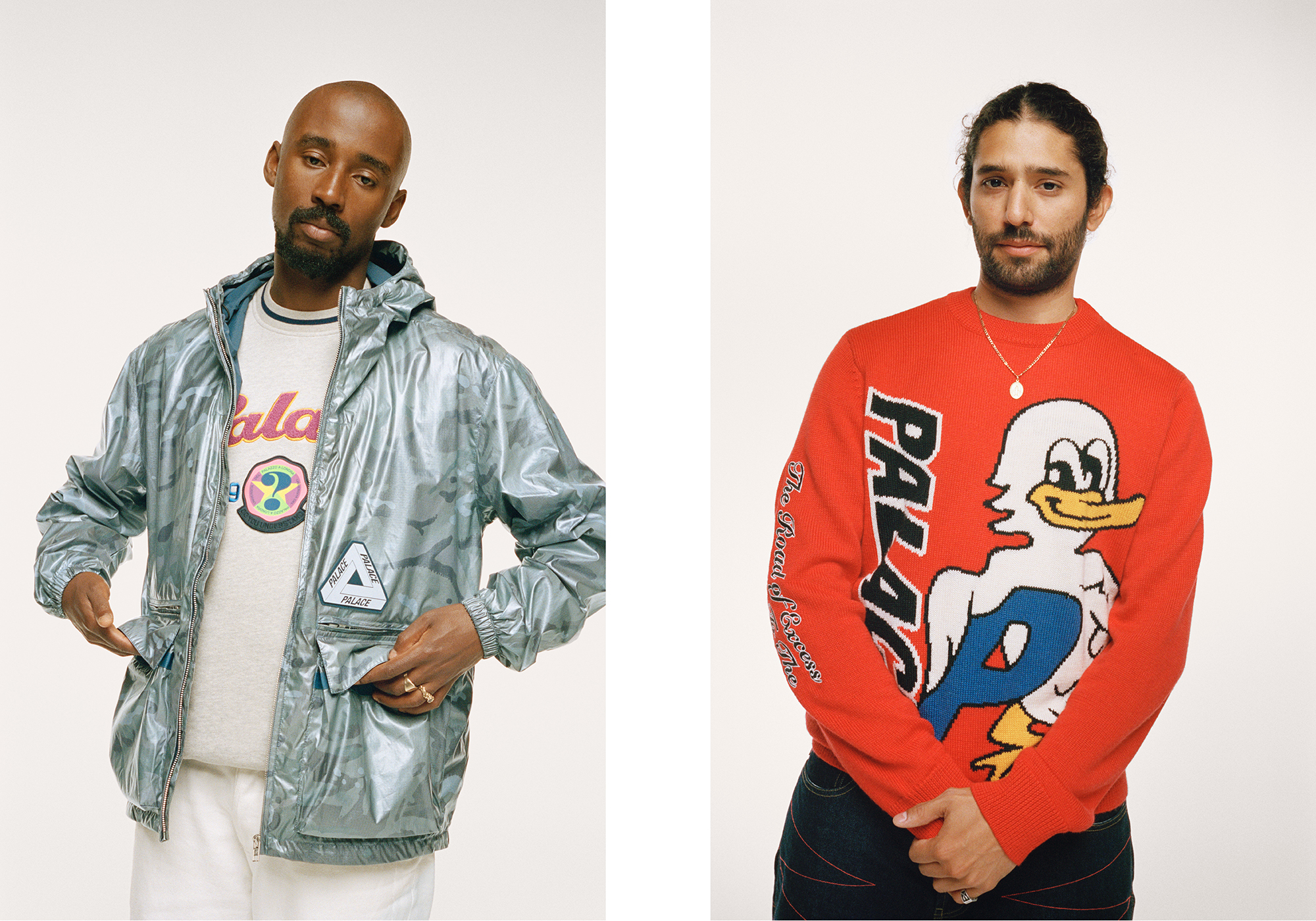 WINTER 2019 LOOKBOOK | PALACE SKATEBOARDS