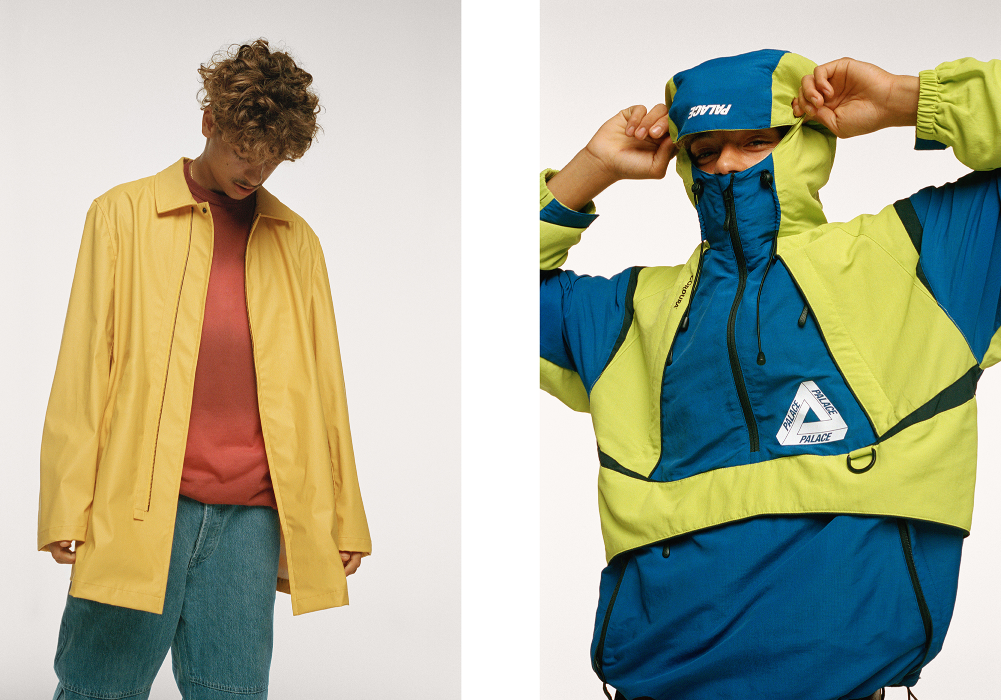 WINTER 2019 LOOKBOOK | PALACE SKATEBOARDS