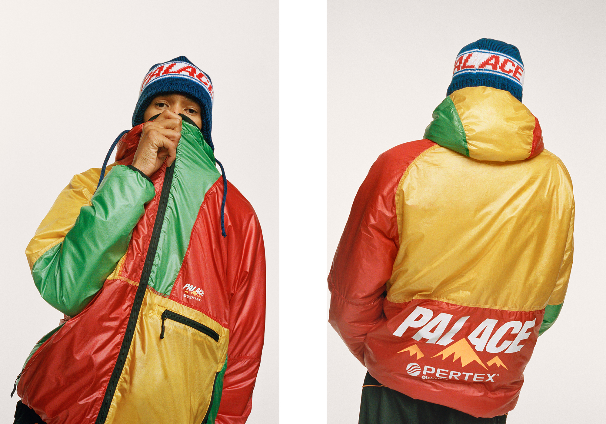 WINTER 2019 LOOKBOOK | PALACE SKATEBOARDS
