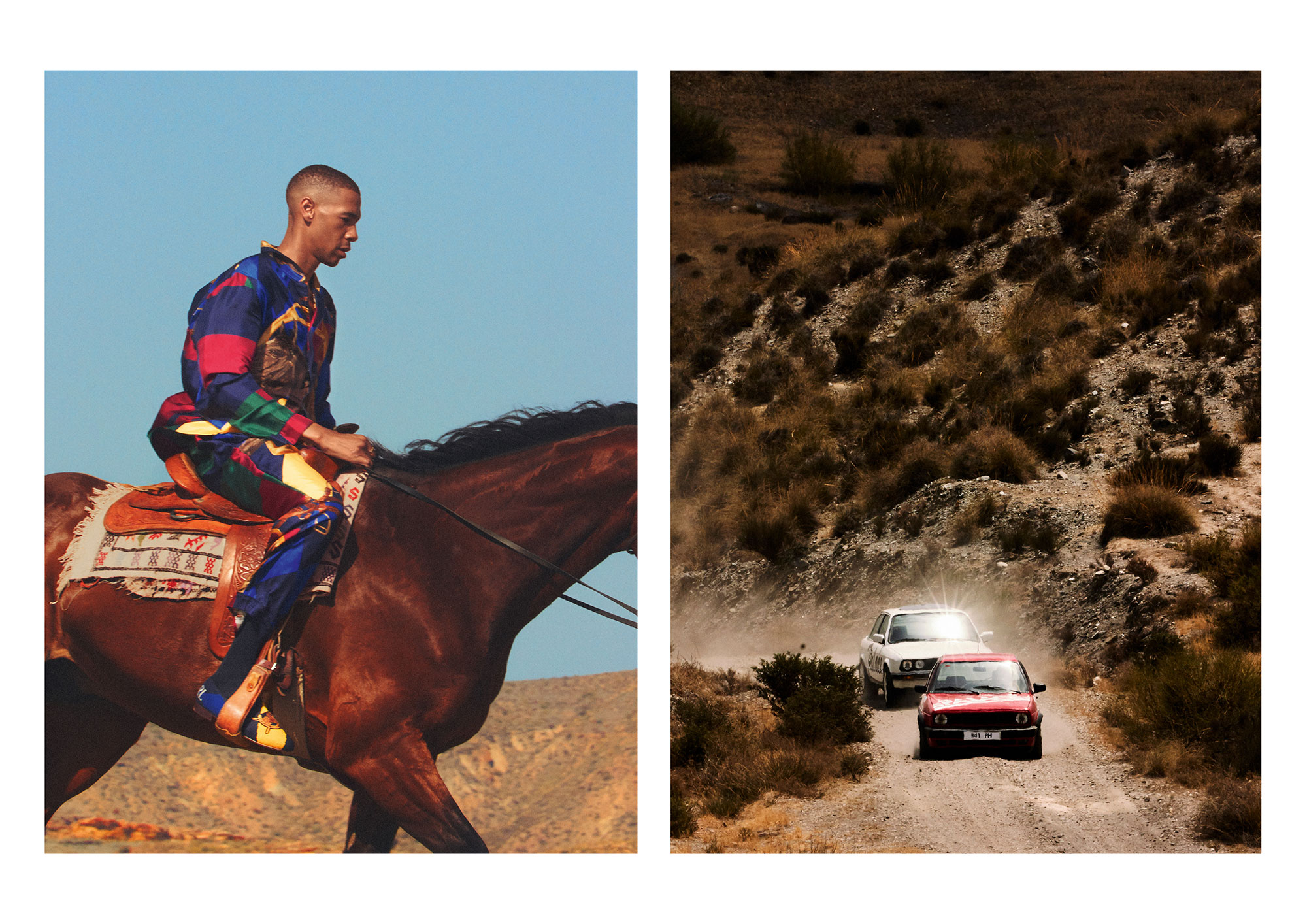 palace ralph lauren ネイビー Lサイズ You Can Now Buy Palace x Ralph Lauren's Streetwear For Grown-Ups