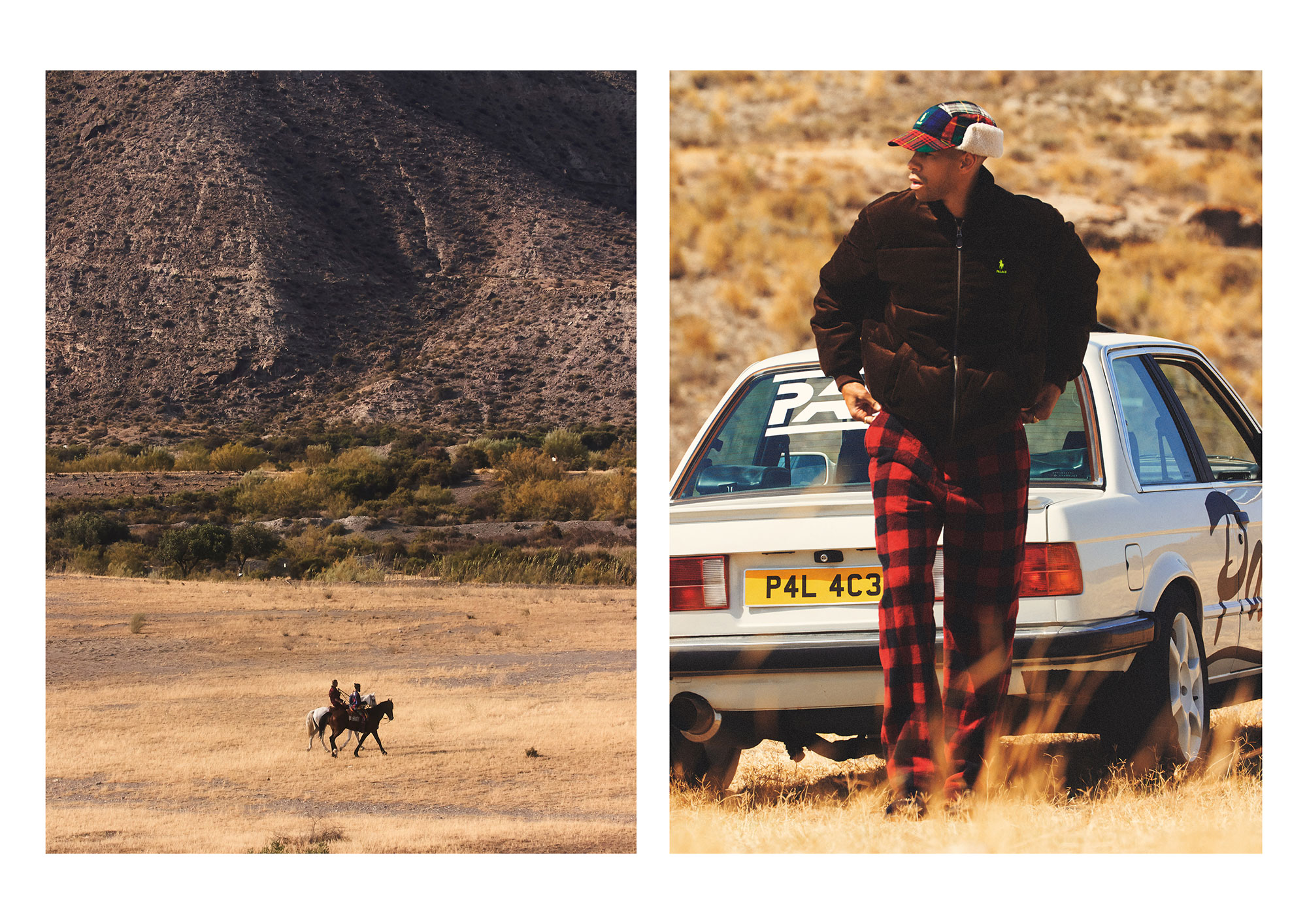 PALACE RALPH LAUREN LOOKBOOK | PALACE SKATEBOARDS
