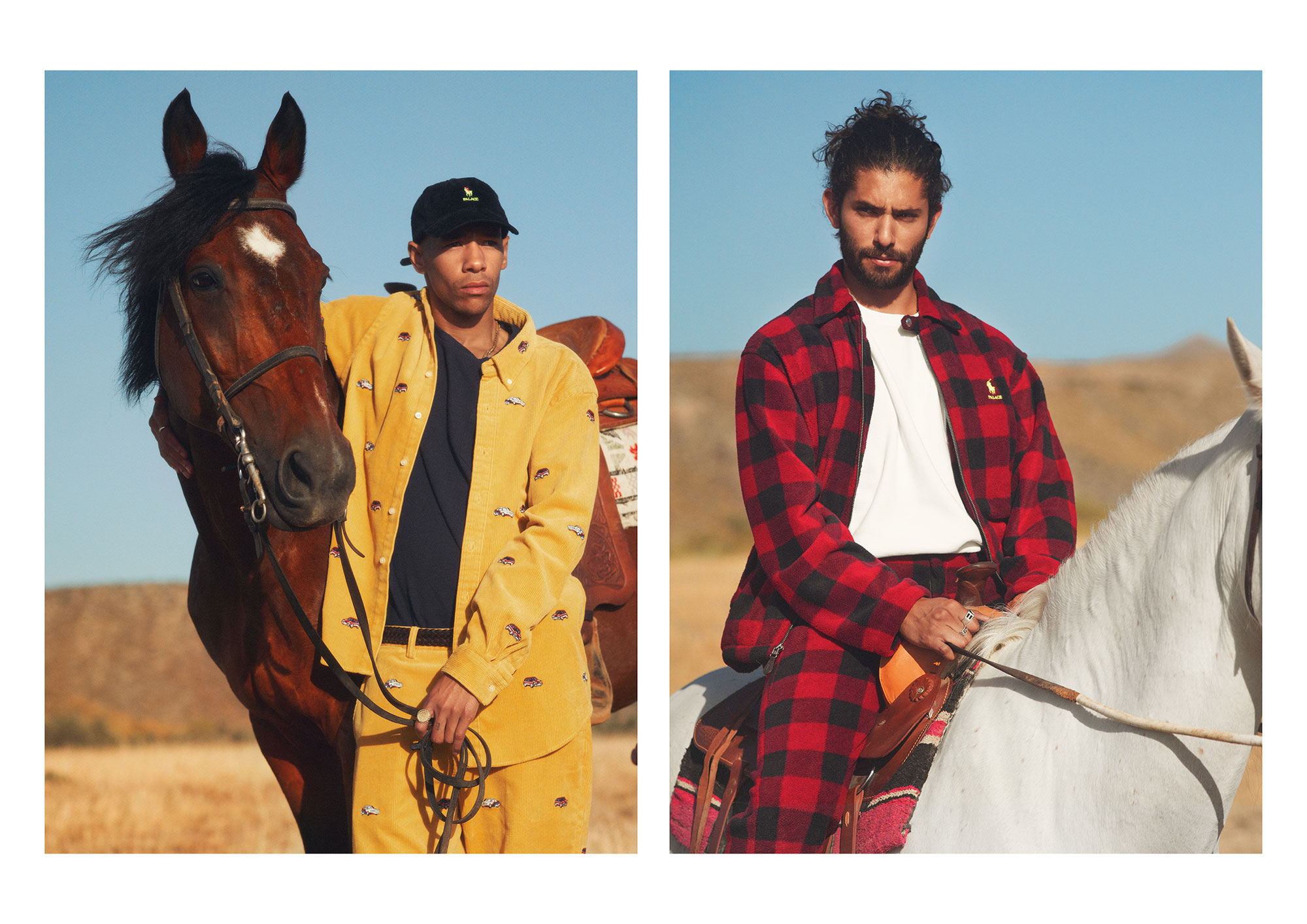 PALACE Ralph Lauren コラボデッキ Ralph Lauren Is Collaborating With Skate Brand Palace | GQ