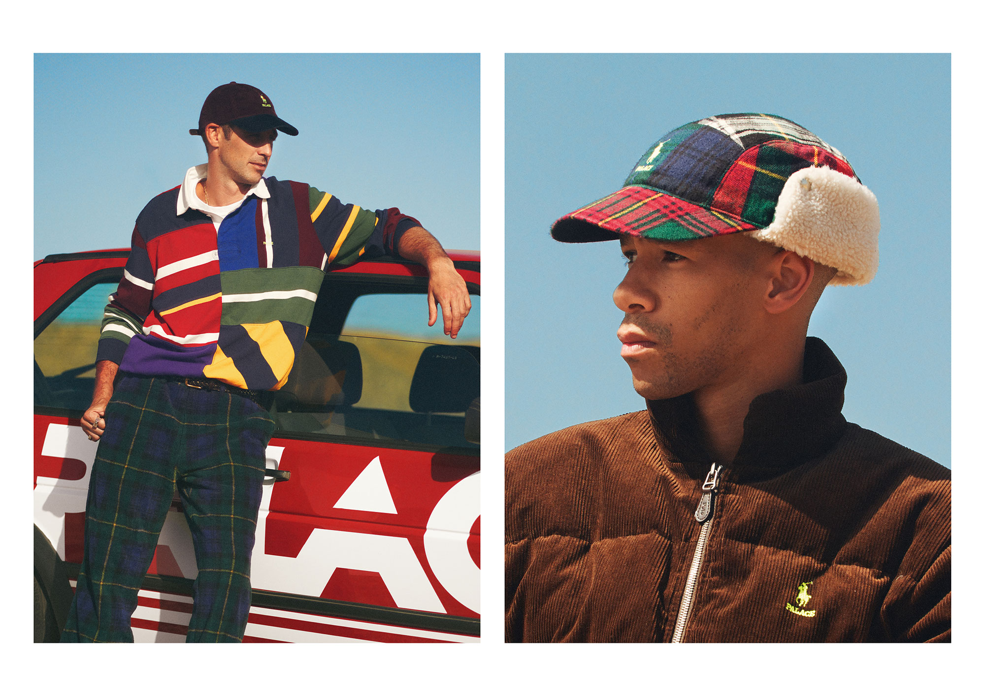 スケートボード POLO RALPH LAUREN - palace skateboards  polo ralph lauren Ralph Lauren Is Collaborating With Skate Brand Palace | GQ
