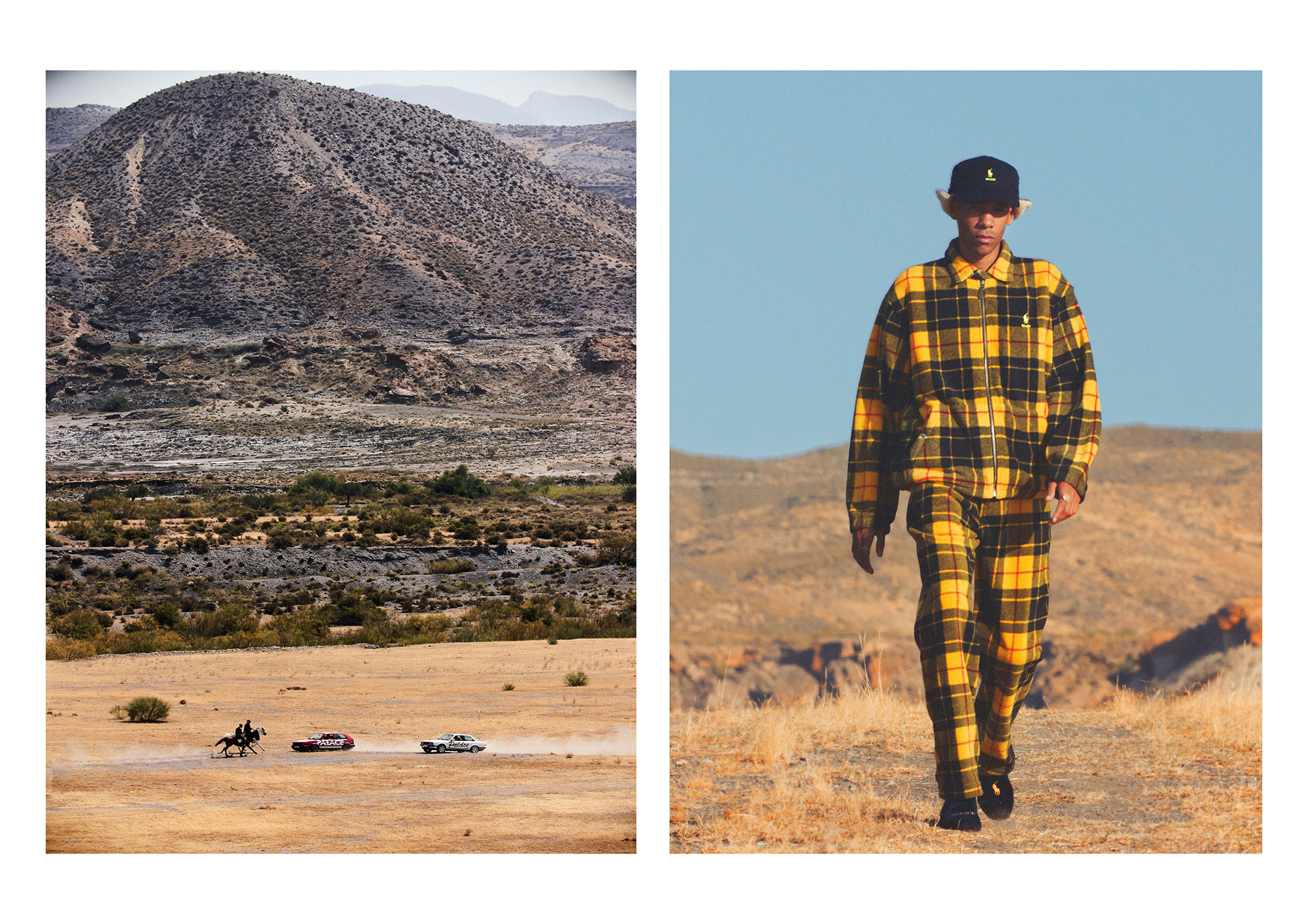 PALACE RALPH LAUREN LOOKBOOK | PALACE SKATEBOARDS