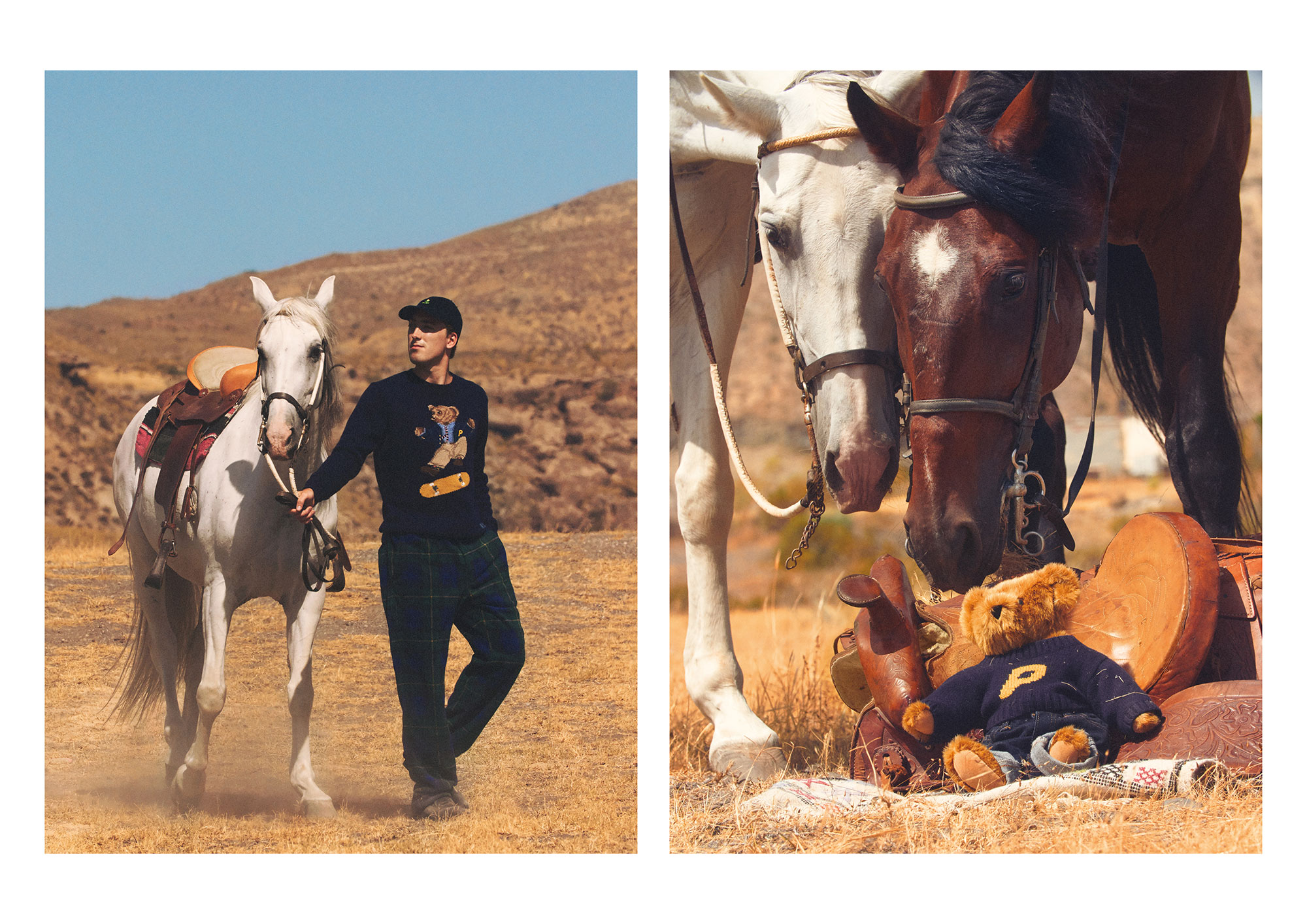 PALACE RALPH LAUREN LOOKBOOK | PALACE SKATEBOARDS