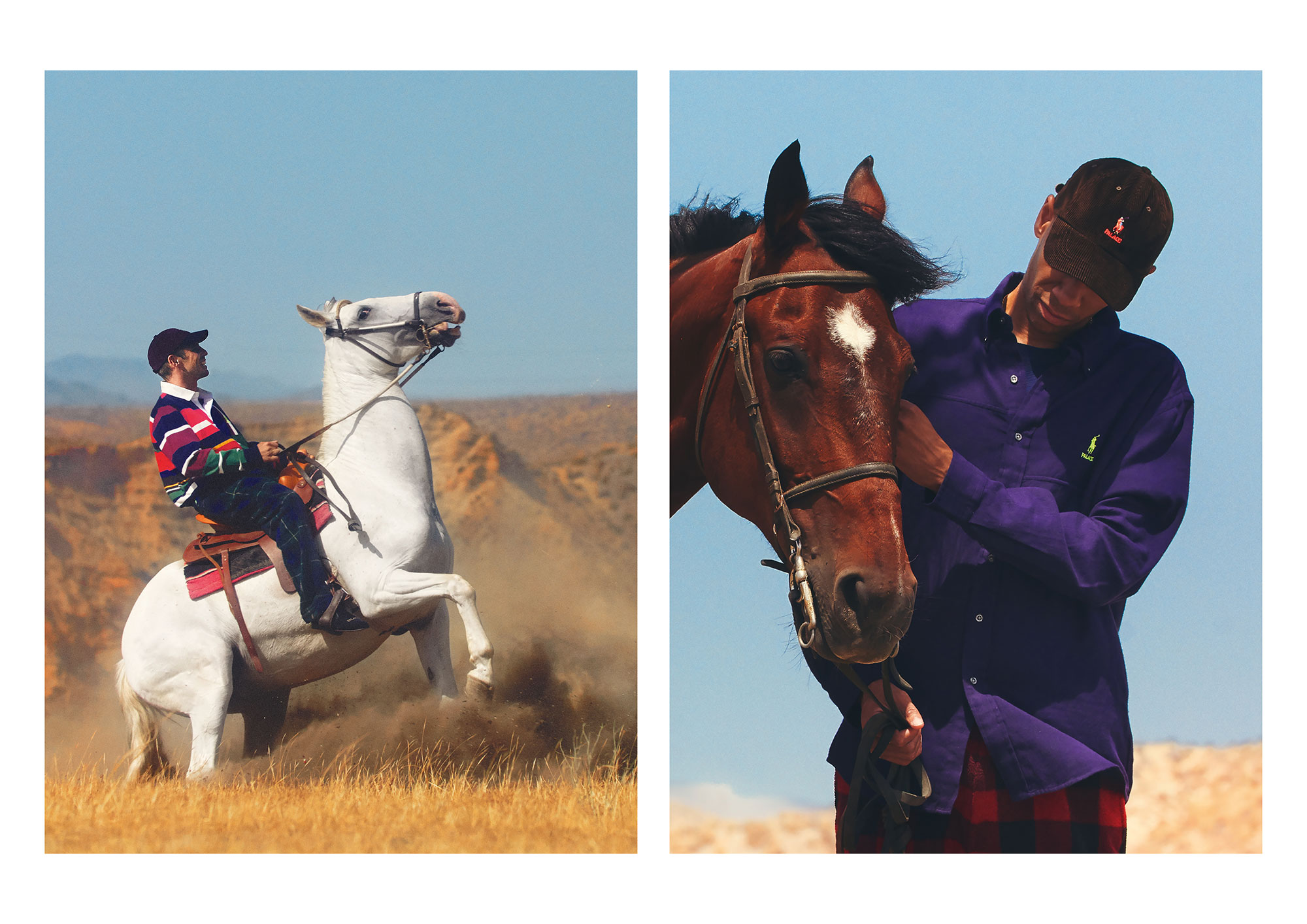 PALACE RALPH LAUREN LOOKBOOK | PALACE SKATEBOARDS