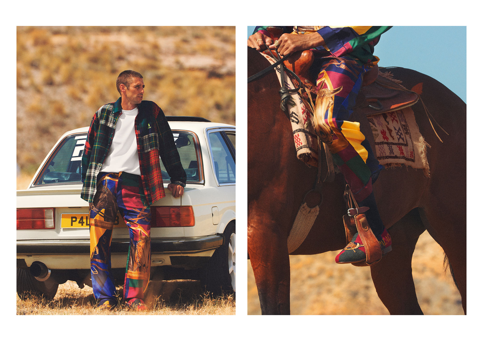 PALACE RALPH LAUREN LOOKBOOK | PALACE SKATEBOARDS