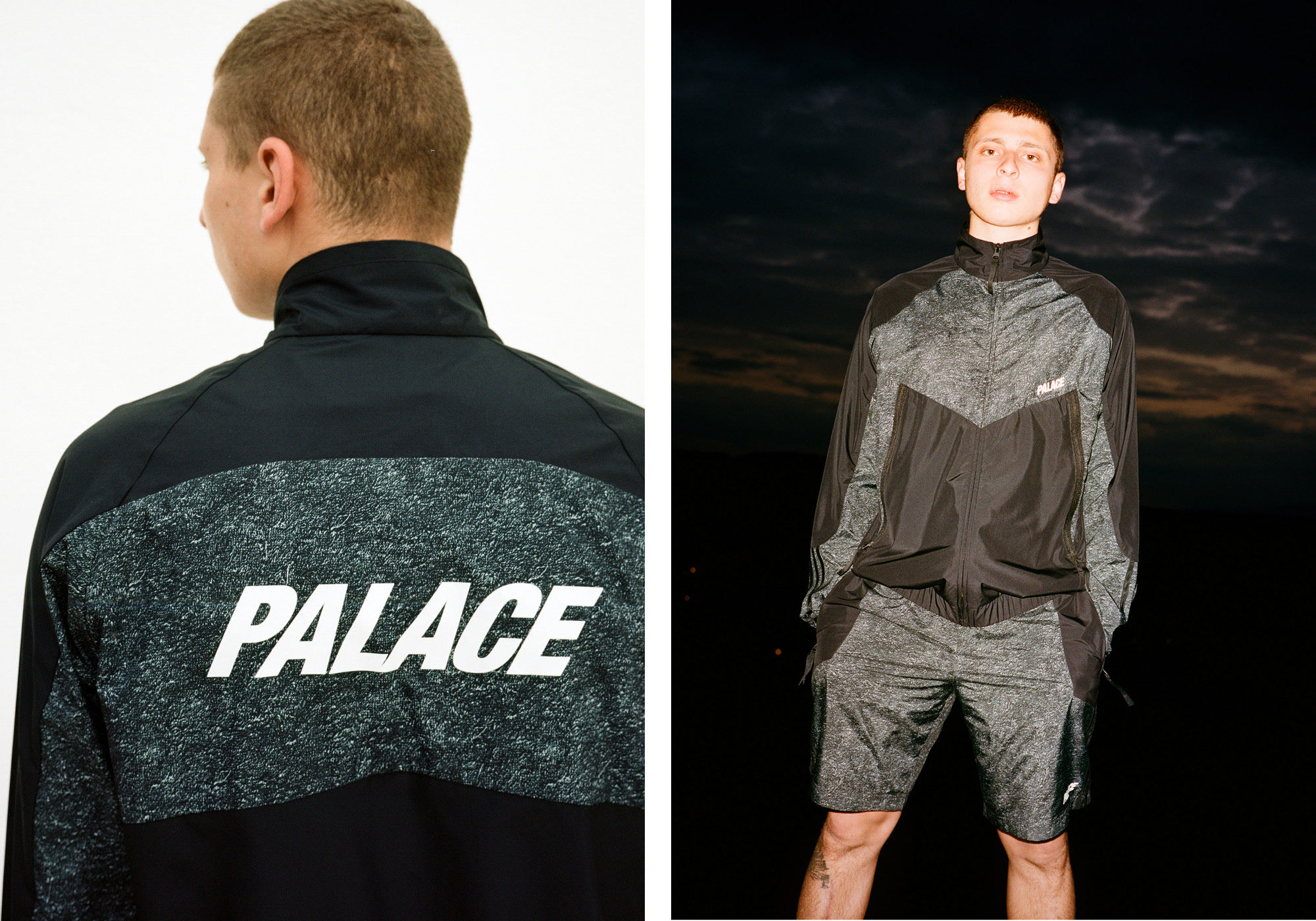 ADIDAS PALACE SUMMER 2016 LOOKBOOK | PALACE SKATEBOARDS