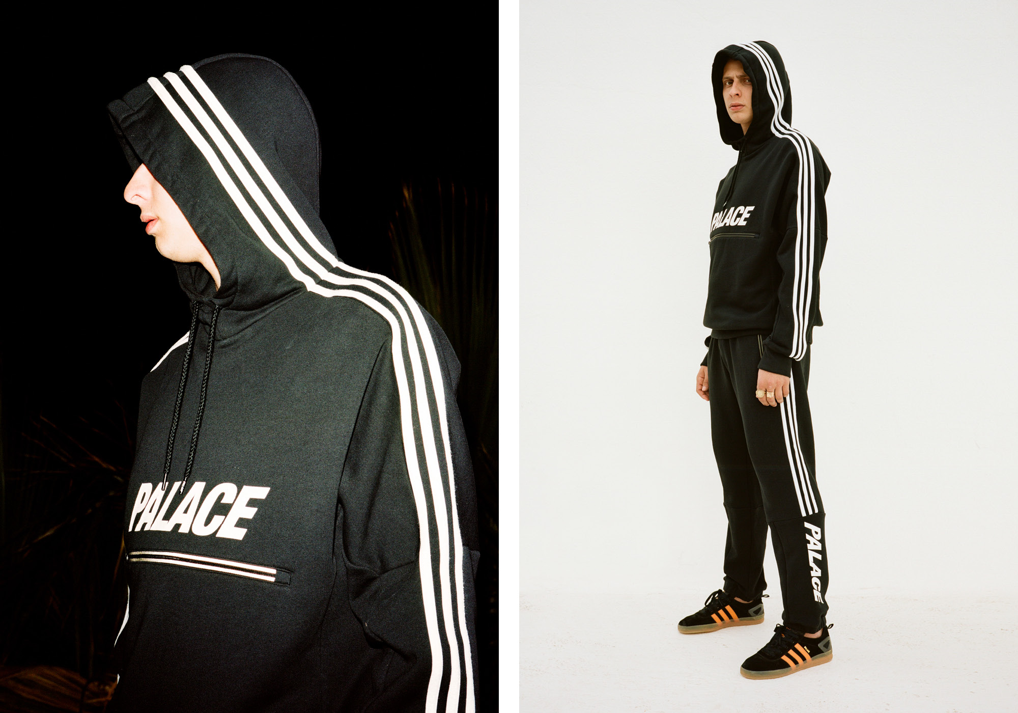 ADIDAS PALACE SUMMER 2016 LOOKBOOK | PALACE SKATEBOARDS