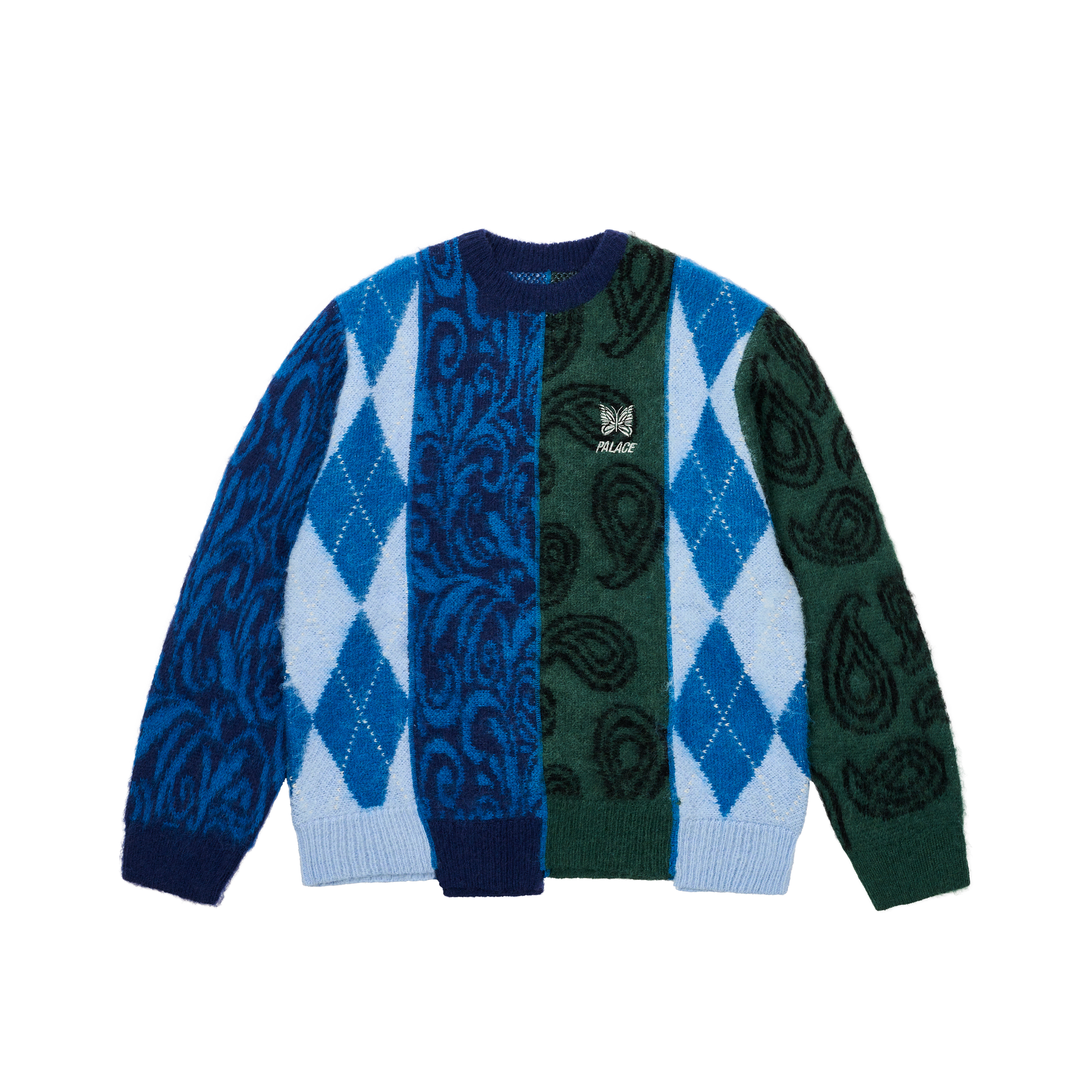 PALACE NEEDLES | PALACE SKATEBOARDS