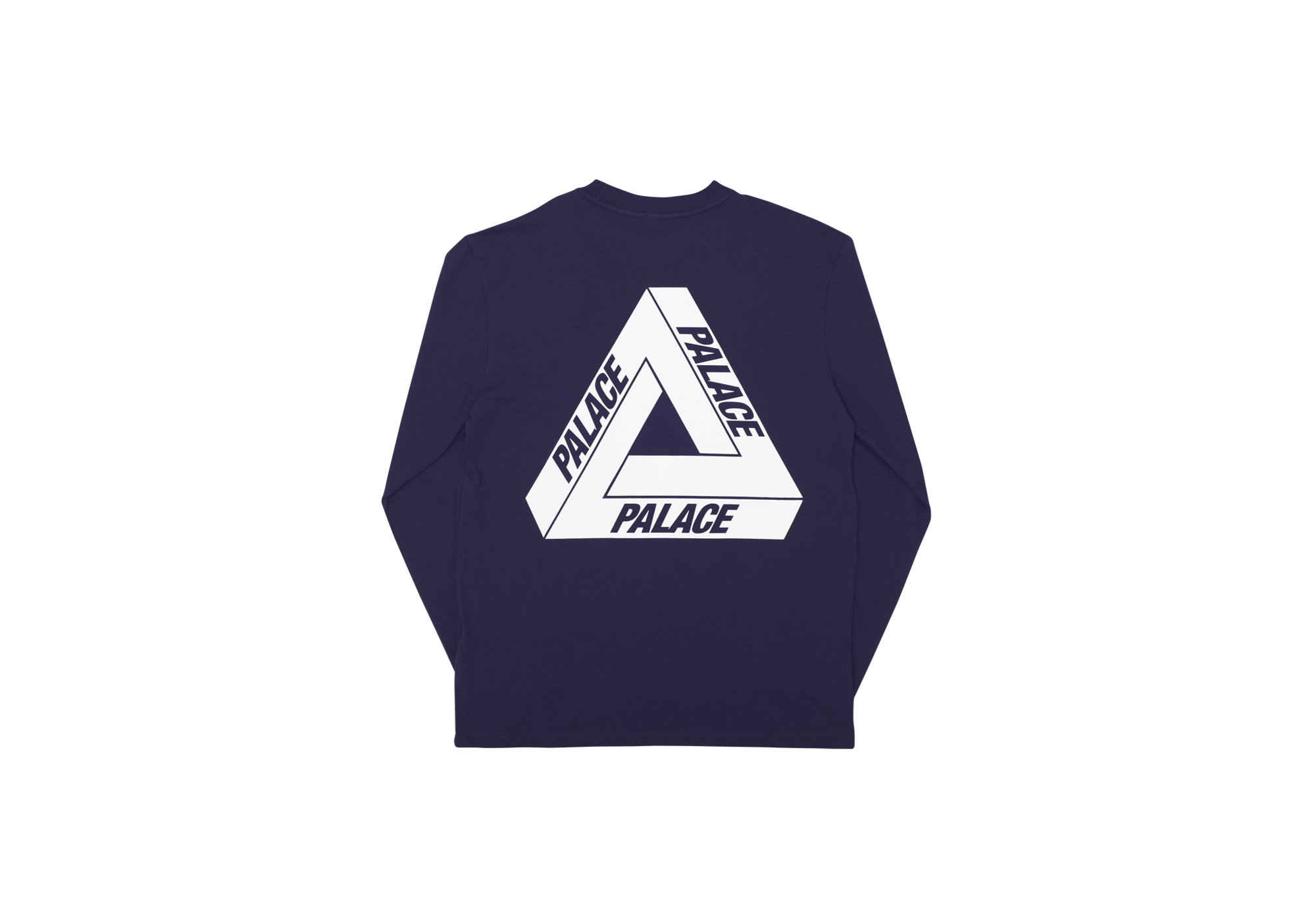 渦模様のTri-Fergロゴをプリント PALACE SKATEBOARDS限定Tシャツ発売