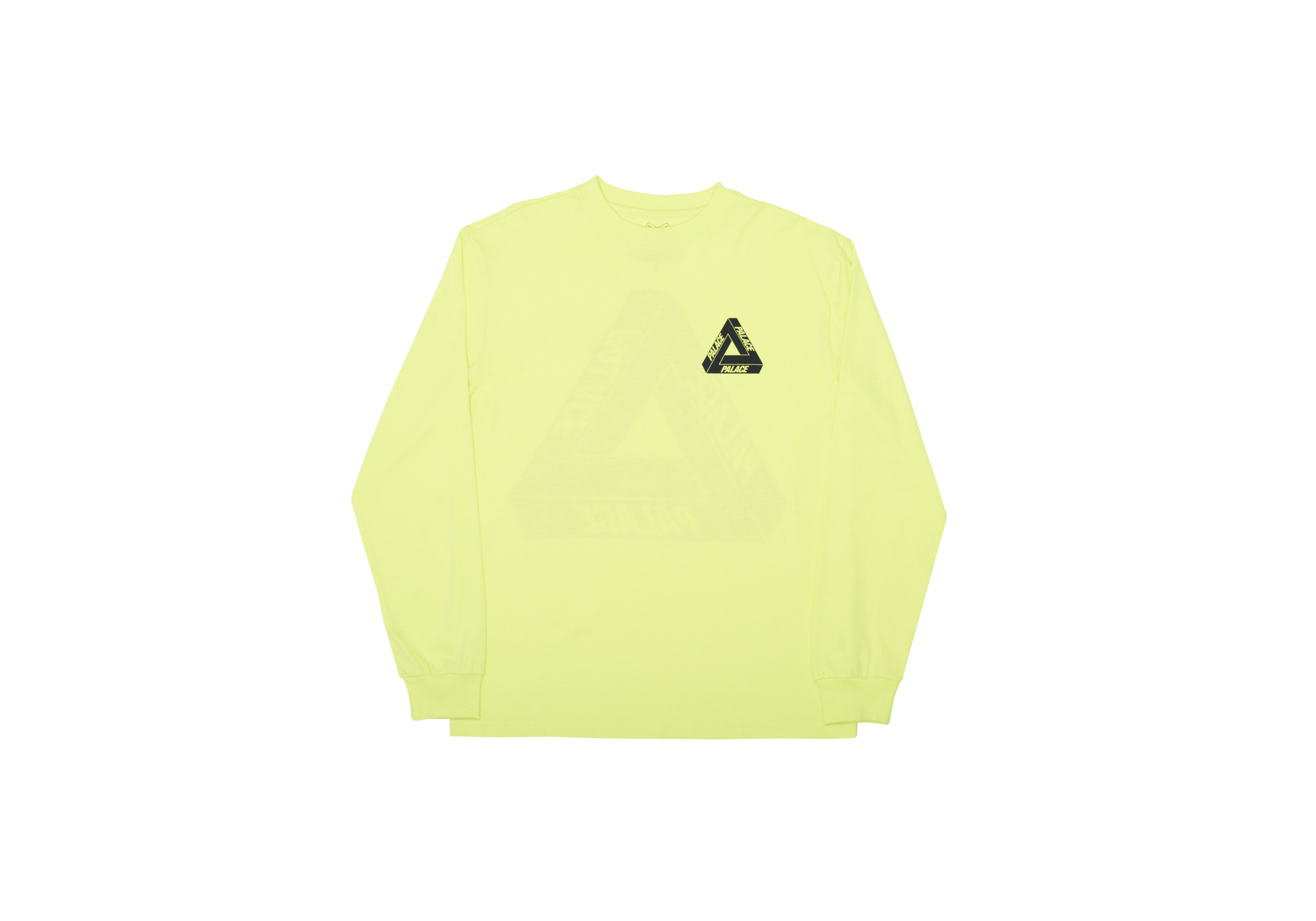 TRI-FERG LONGSLEEVE | PALACE SKATEBOARDS
