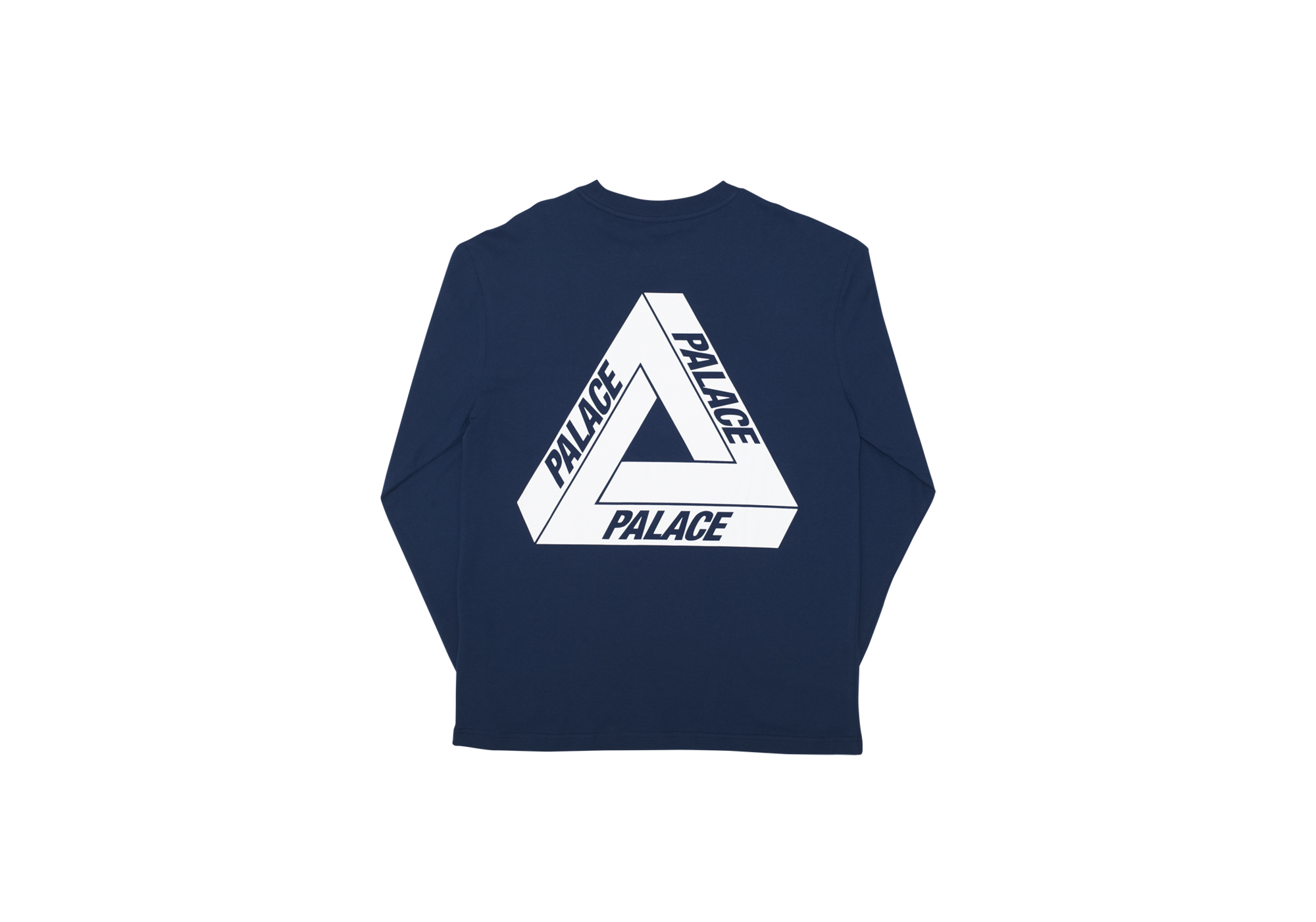 TRI-FERG LONGSLEEVE | PALACE SKATEBOARDS