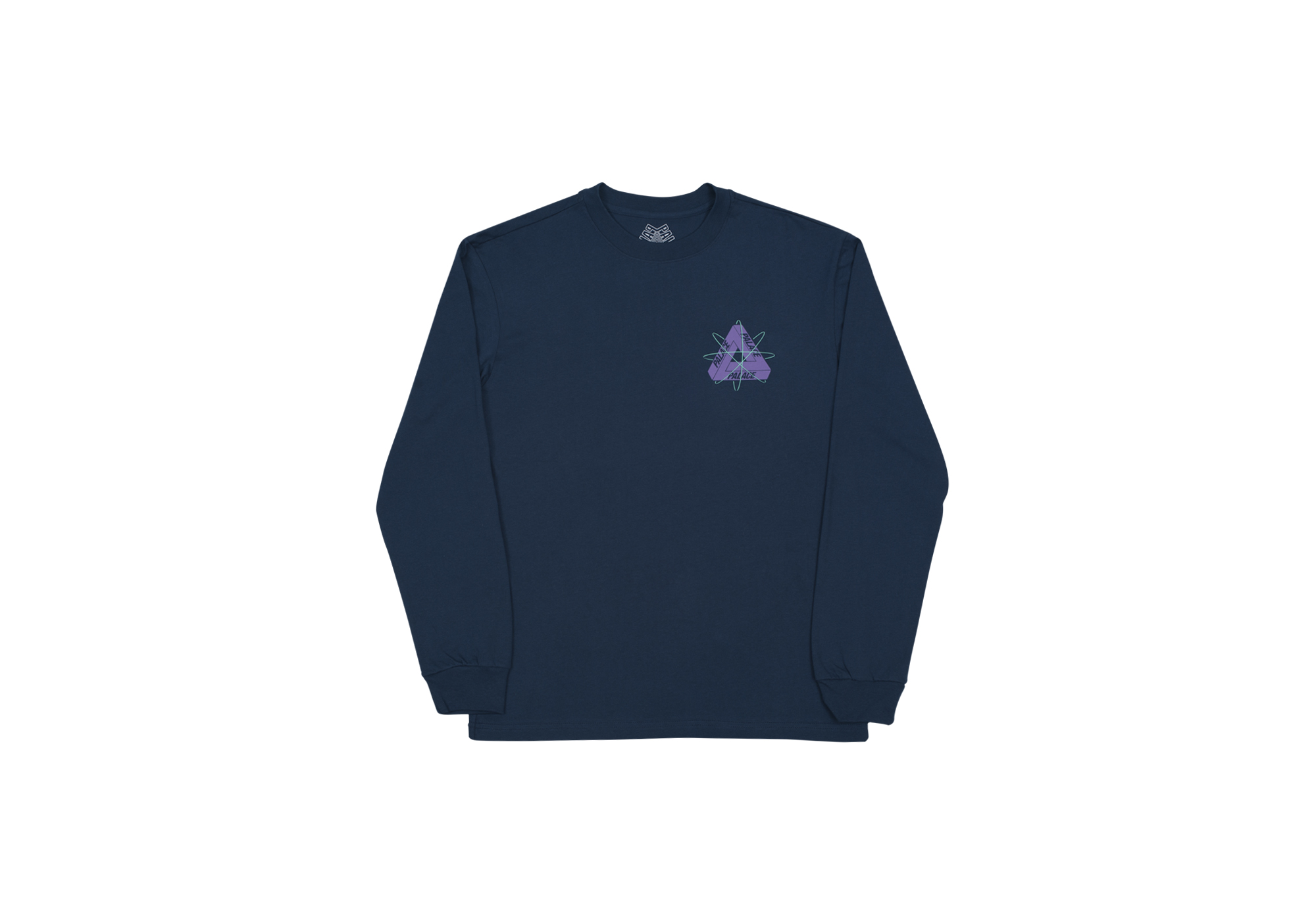 TRI-SPACED LONGSLEEVE | PALACE SKATEBOARDS