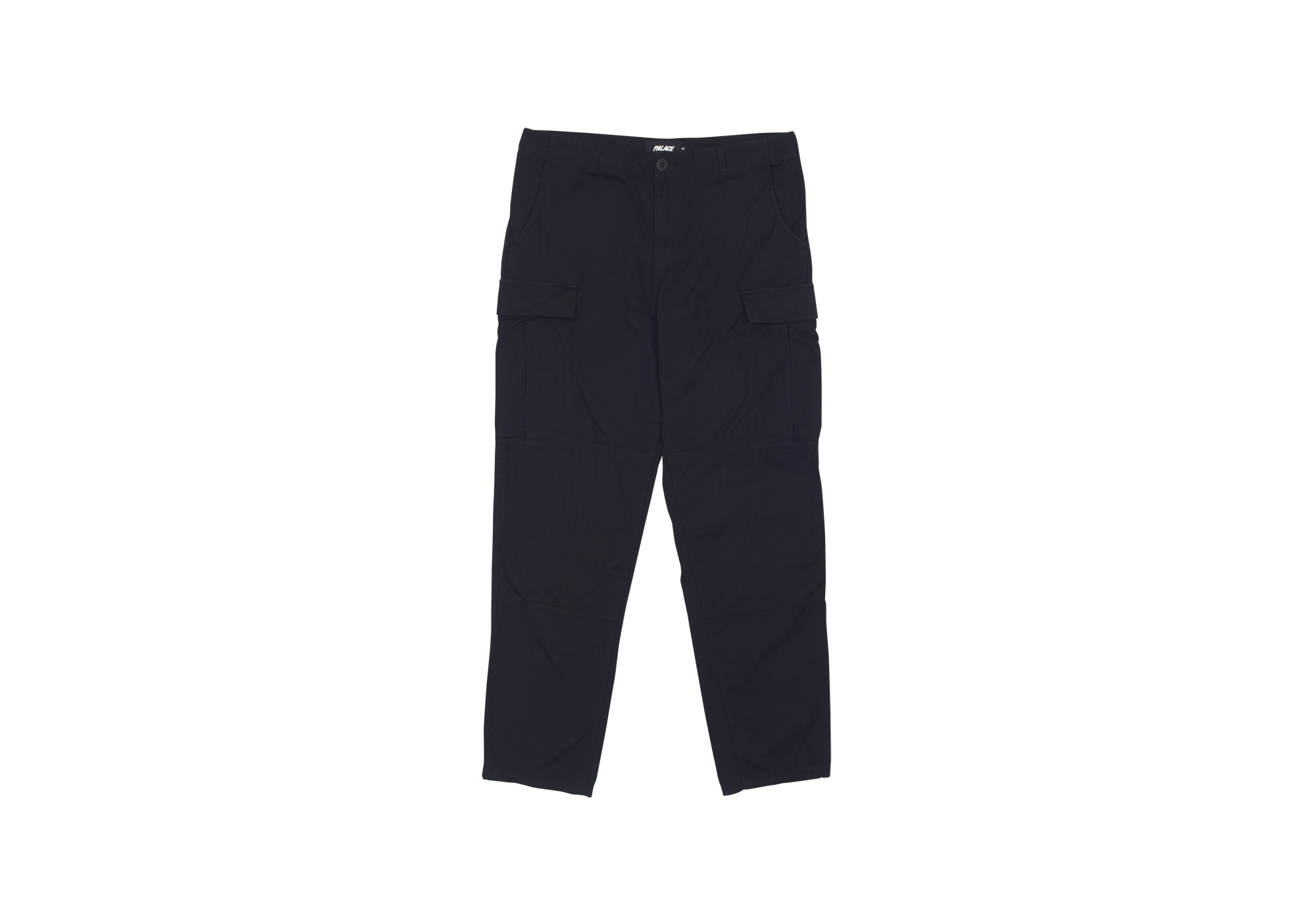 Palace Cordura RS Shell Cargos Black Men's - FW22 - US