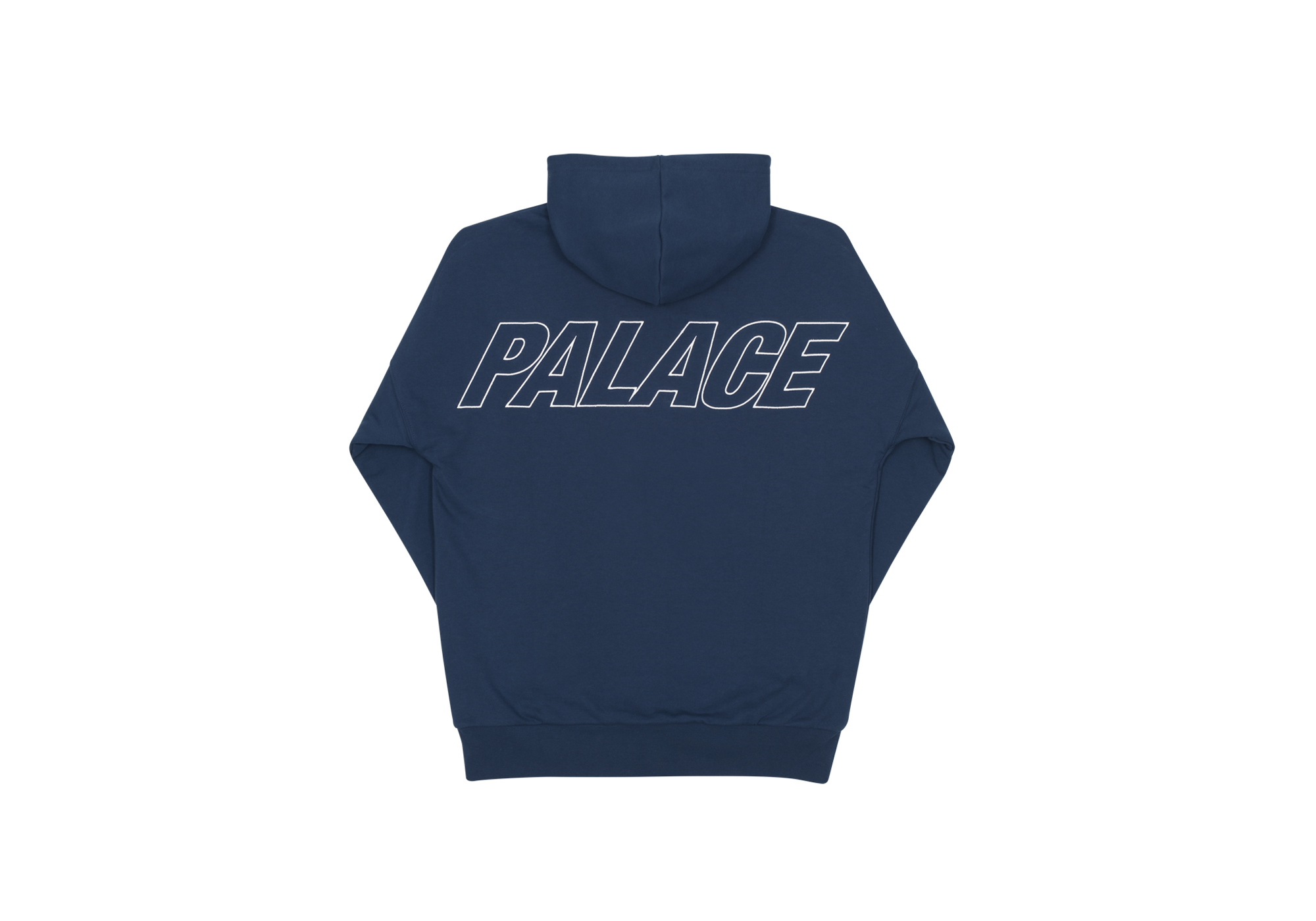 WAFFLE ZIP HOOD | PALACE SKATEBOARDS