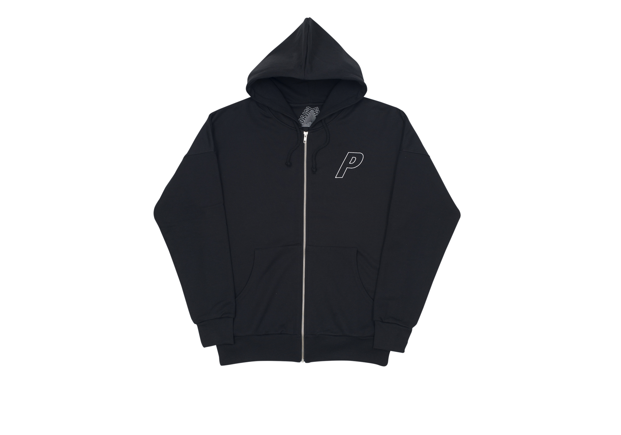WAFFLE ZIP HOOD | PALACE SKATEBOARDS